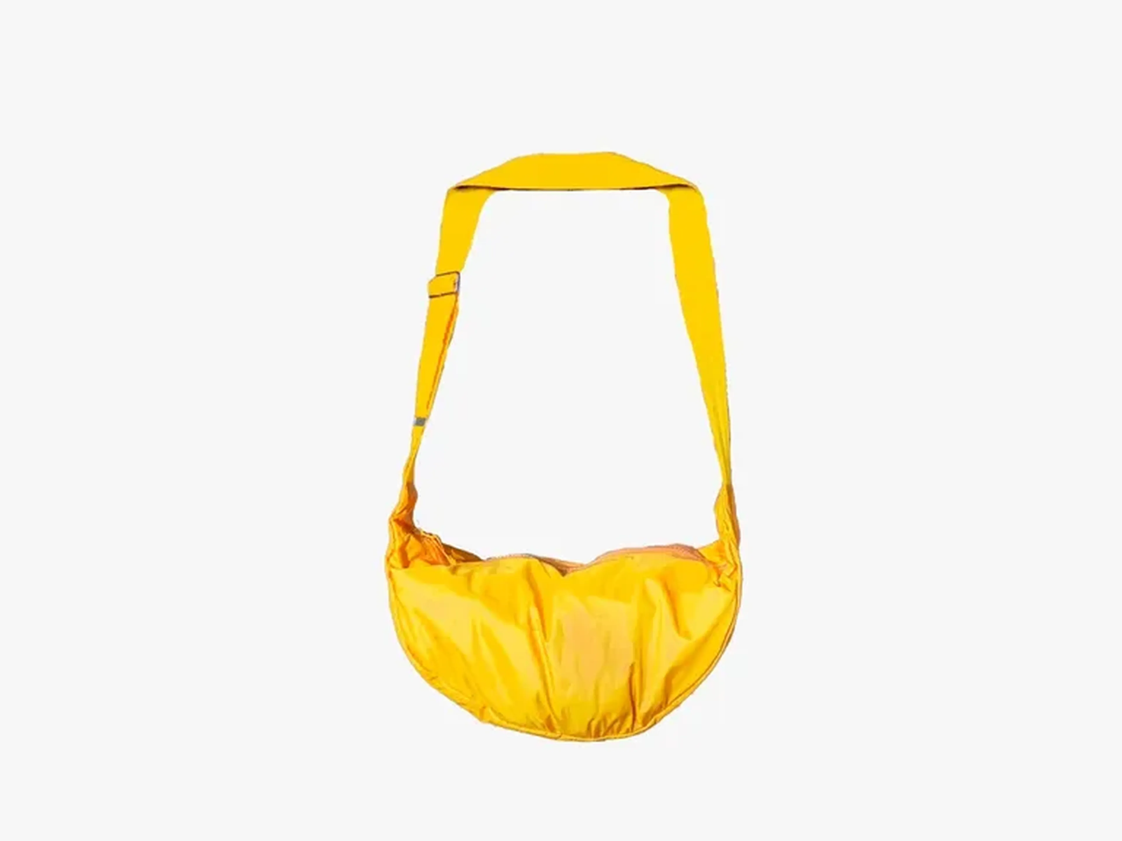 Bolsa Banana - Amarela imagem