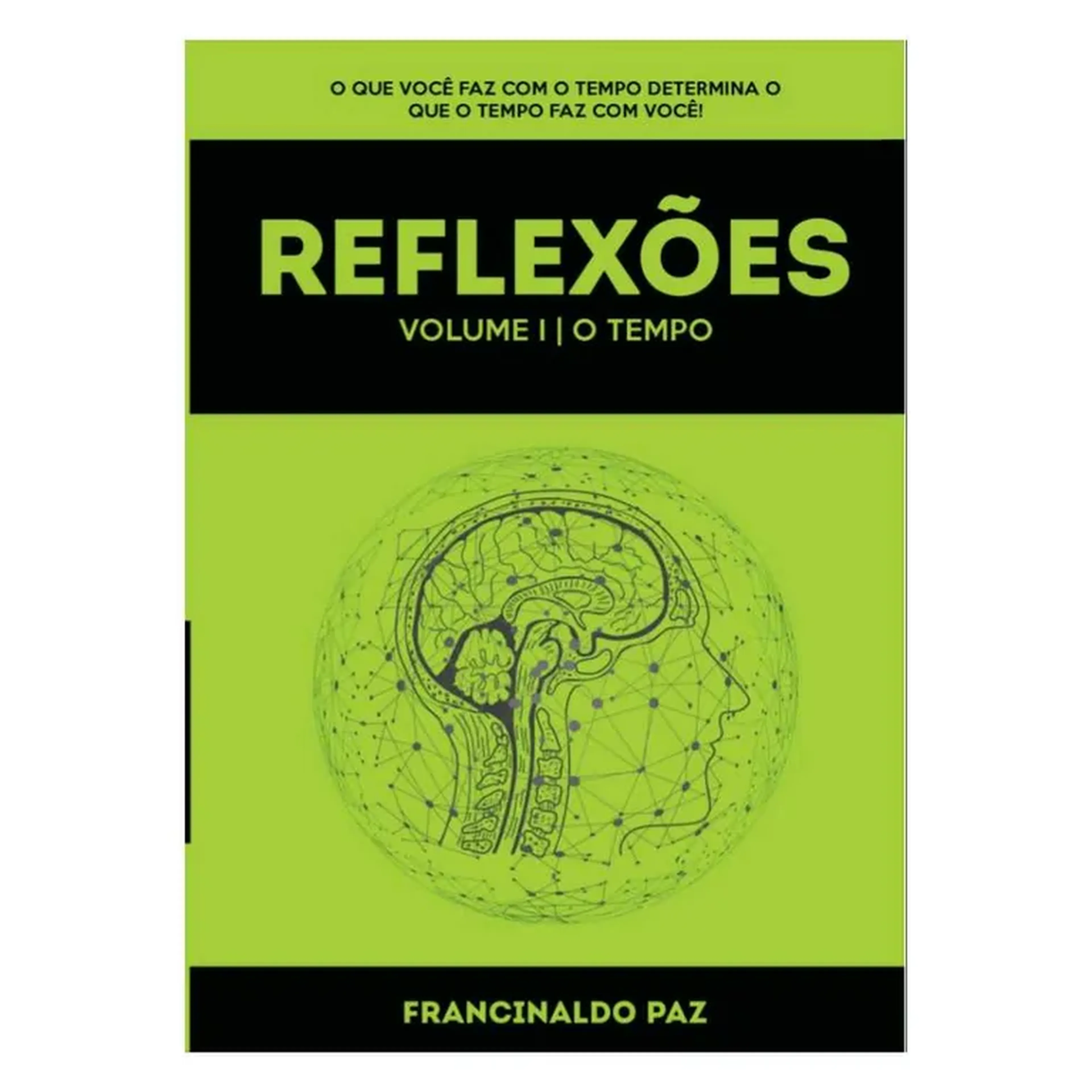 REFLEXÕES VOLUME 1 | O Tempo imagem