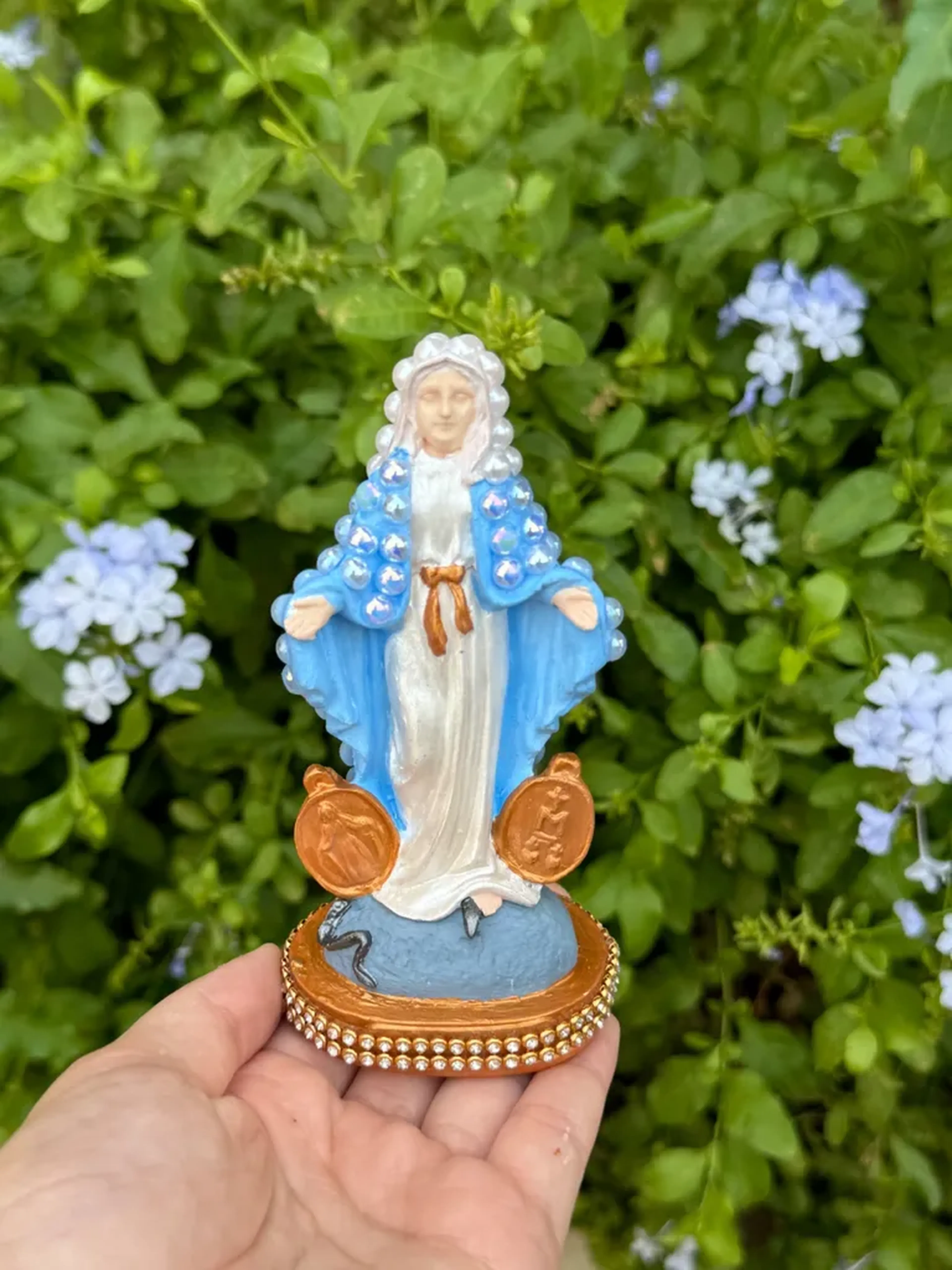 Nossa Senhora das Graças imagem