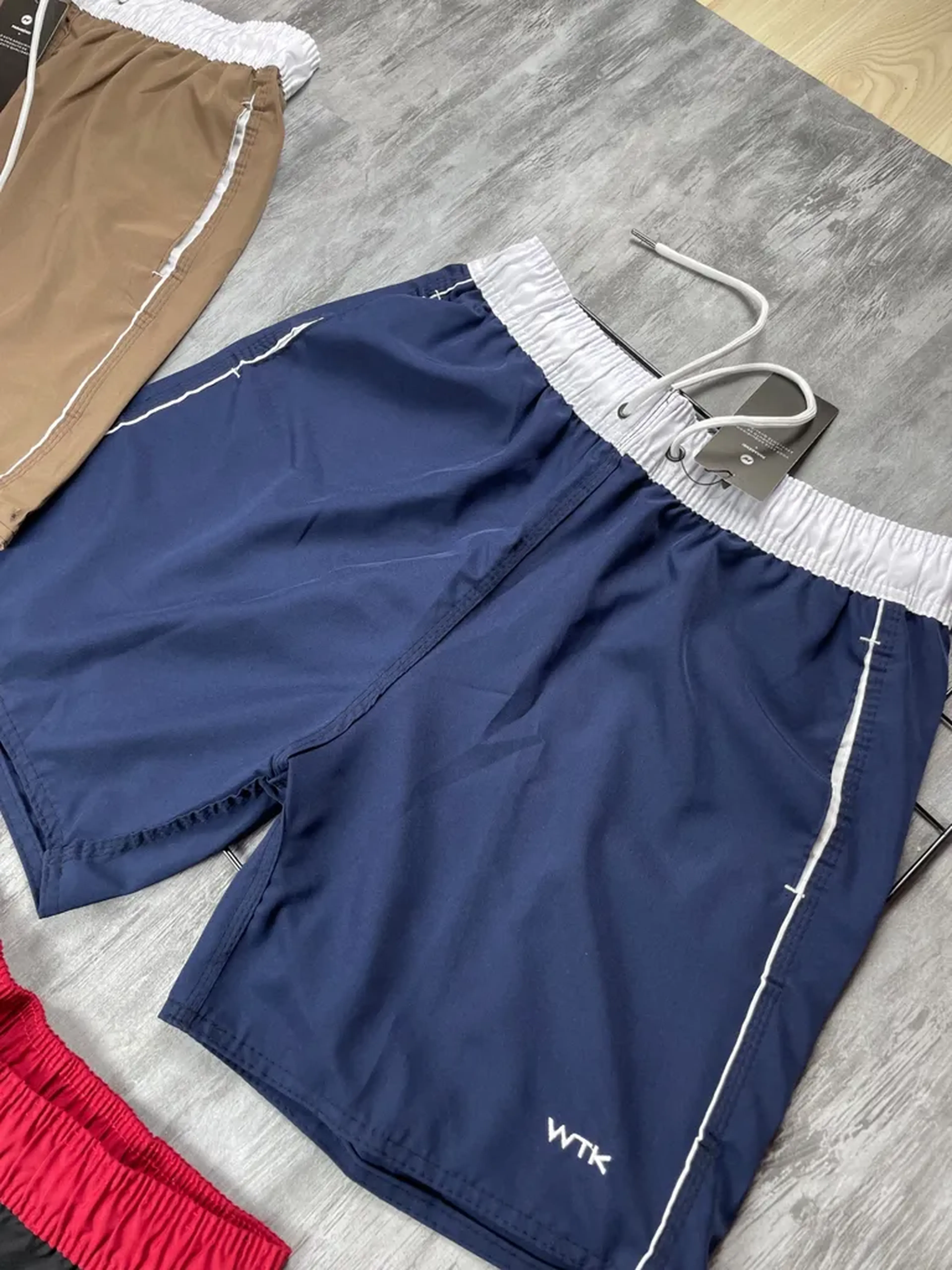 Short Tactel Wtk imagem