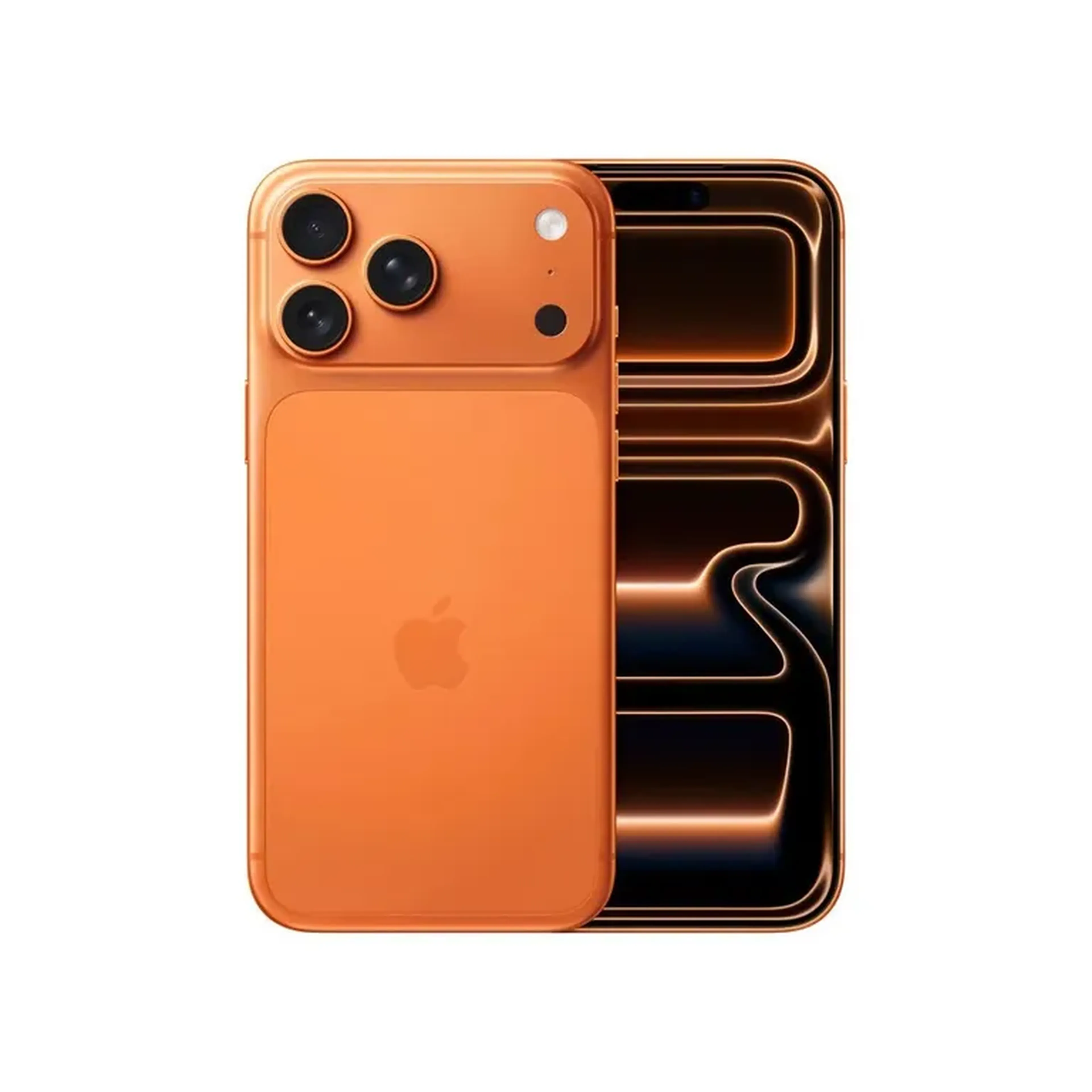 Iphone 17 Pro - 256 gb - Laranja imagem