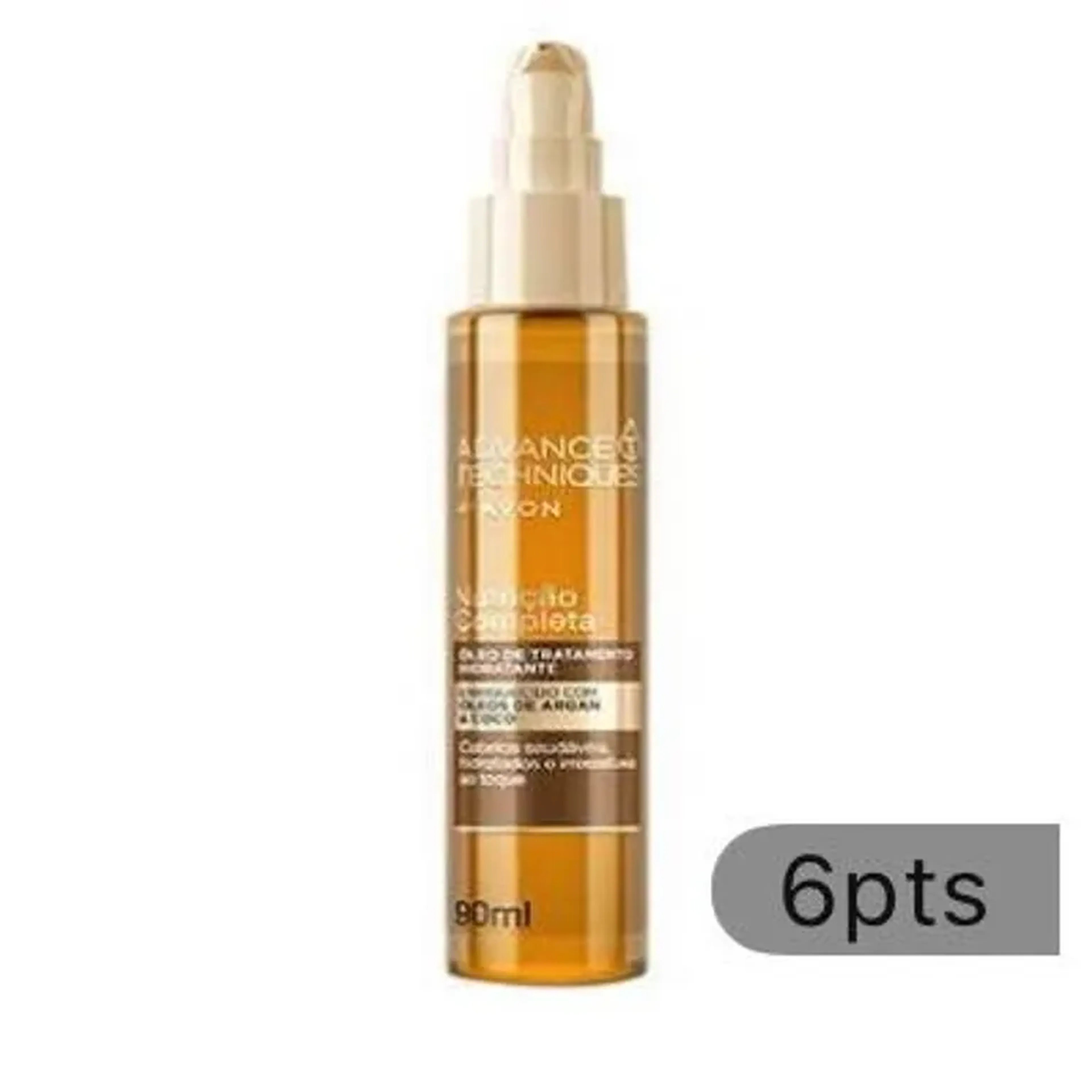 Adv Tech Oleo Argan Tratamento Coco 90ml imagem