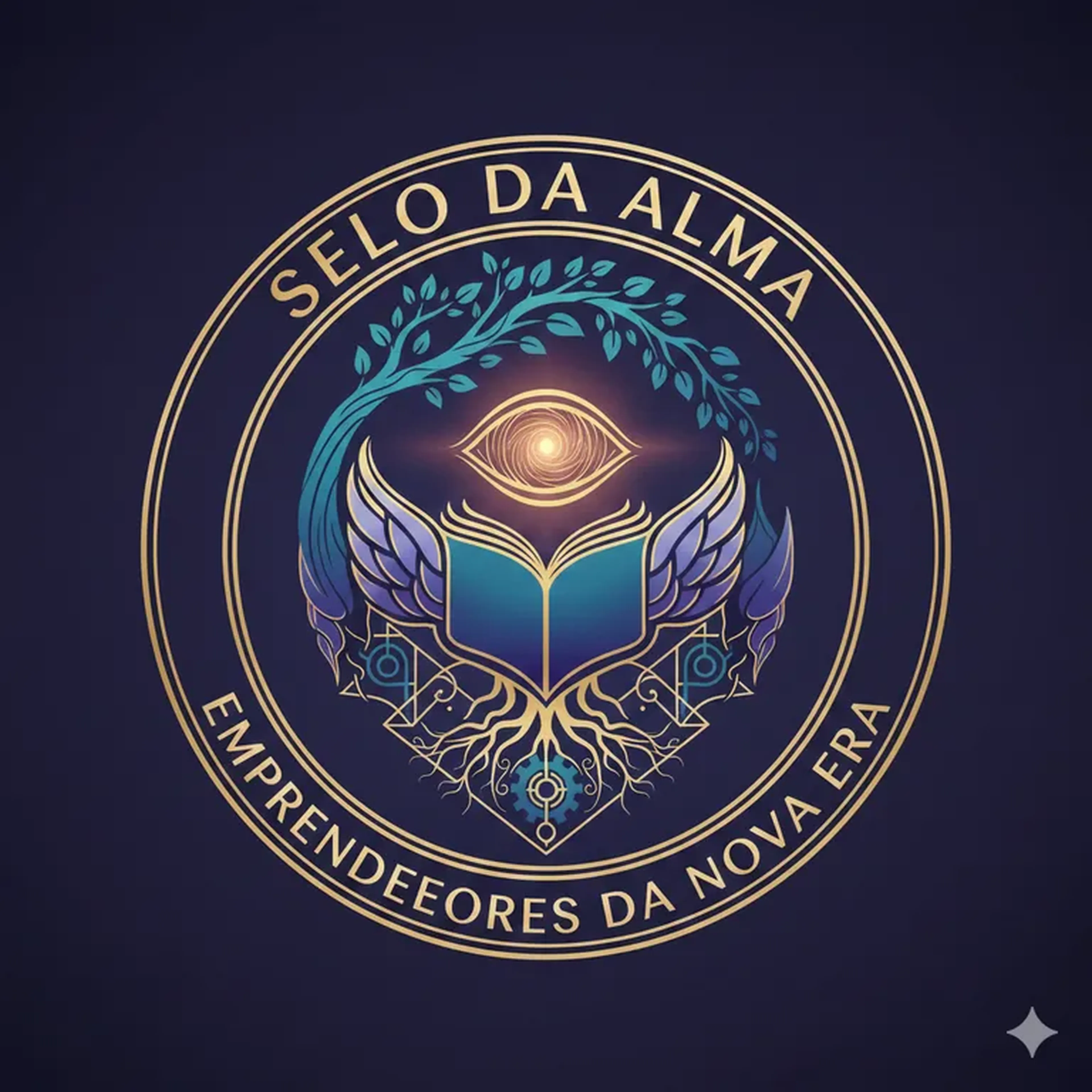 Aplicação MENTORIA ESTRATÉGIA DE NEGOCIOS SELO DA ALMA imagem