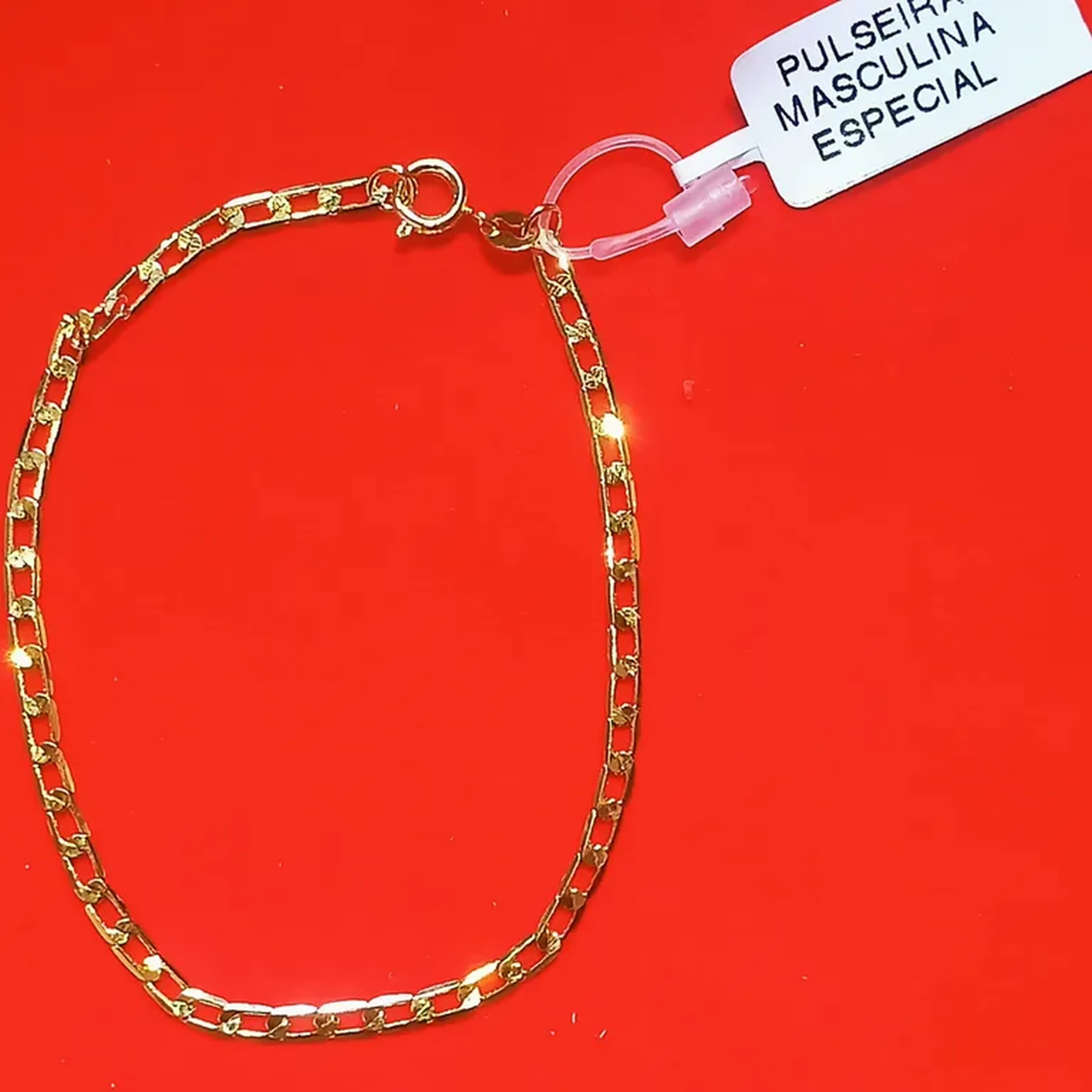 Pulseira Masculina Especial imagem
