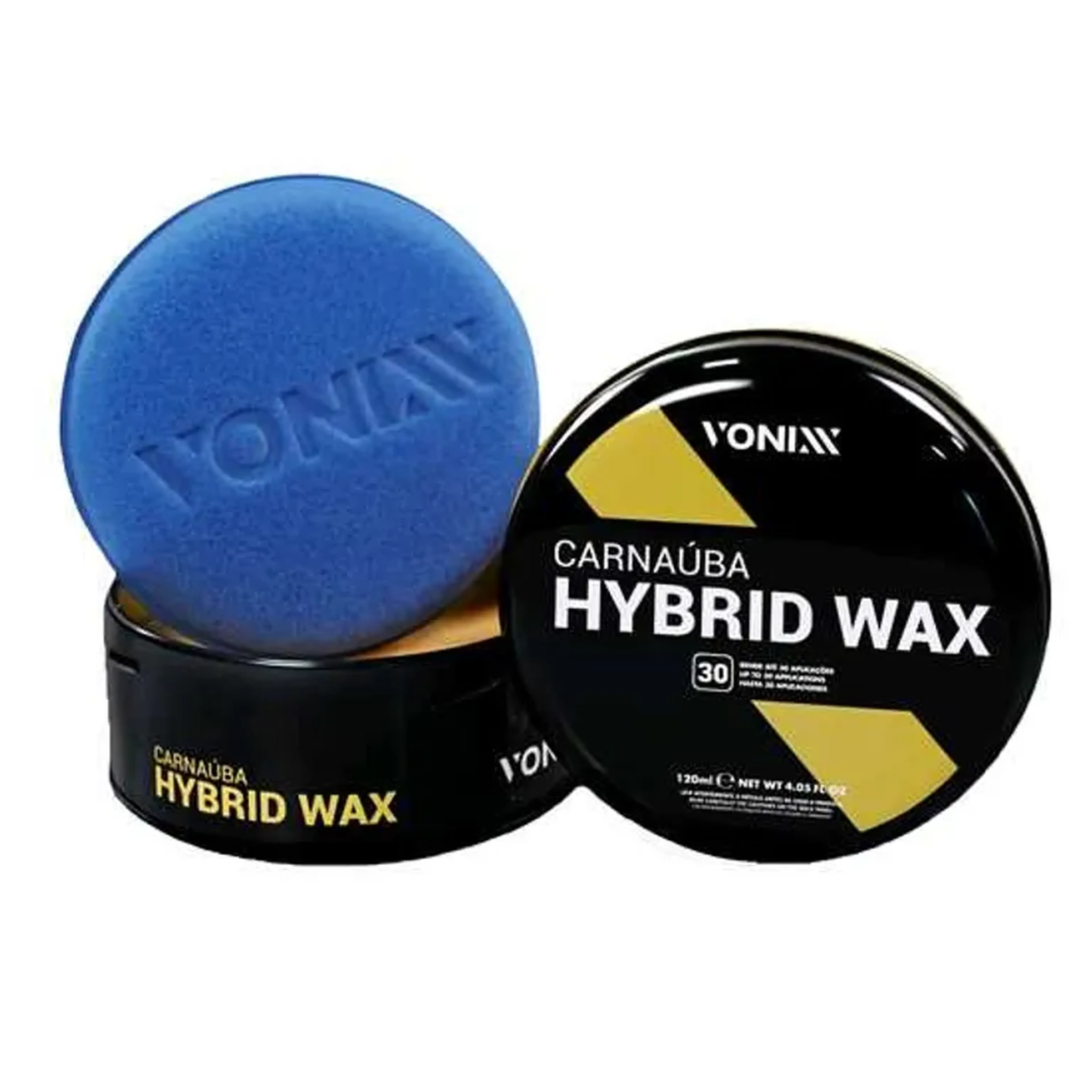 Carnaúba Hybrid Wax 120g imagem