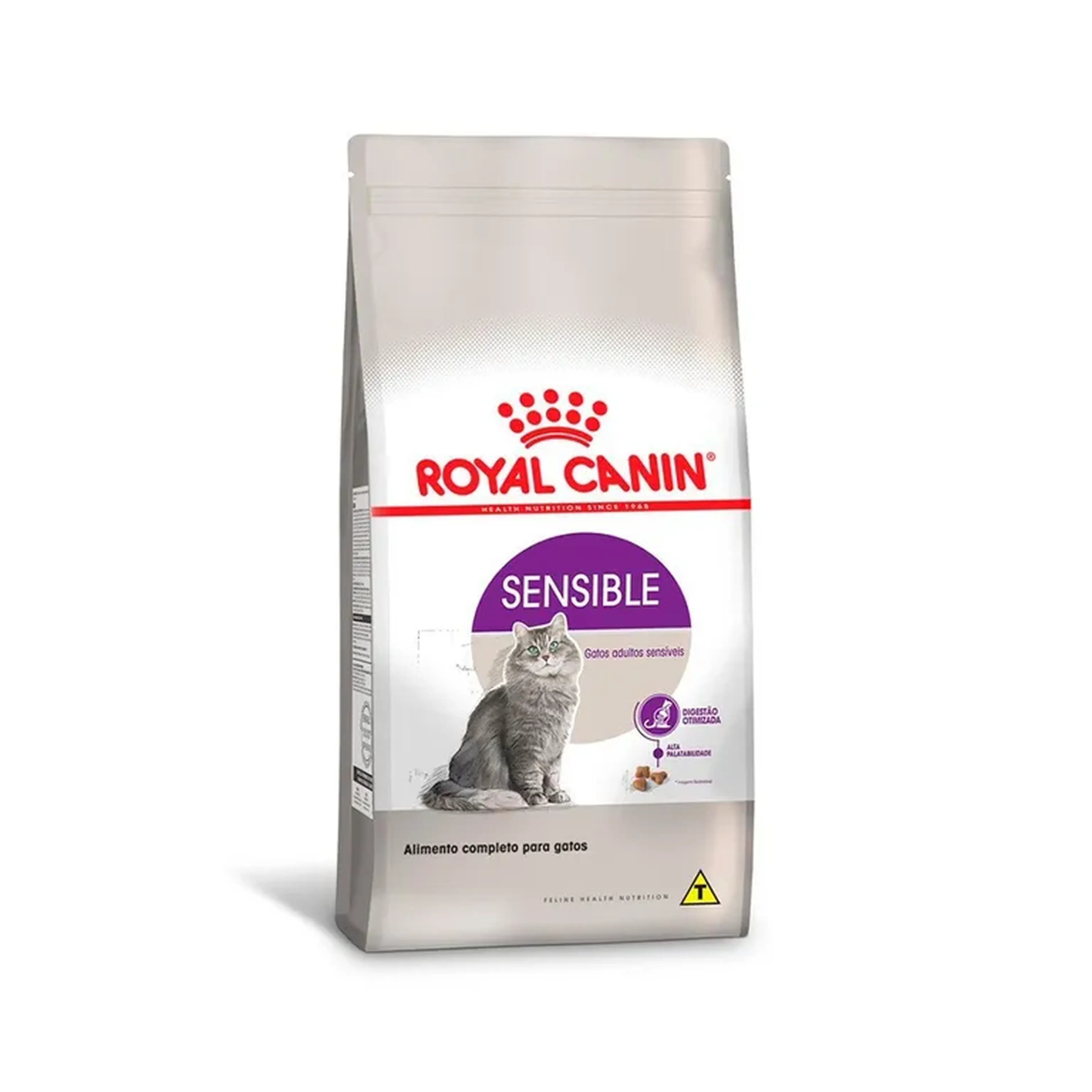 Ração Royal Canin Sensible Gatos 7,5 kg imagem