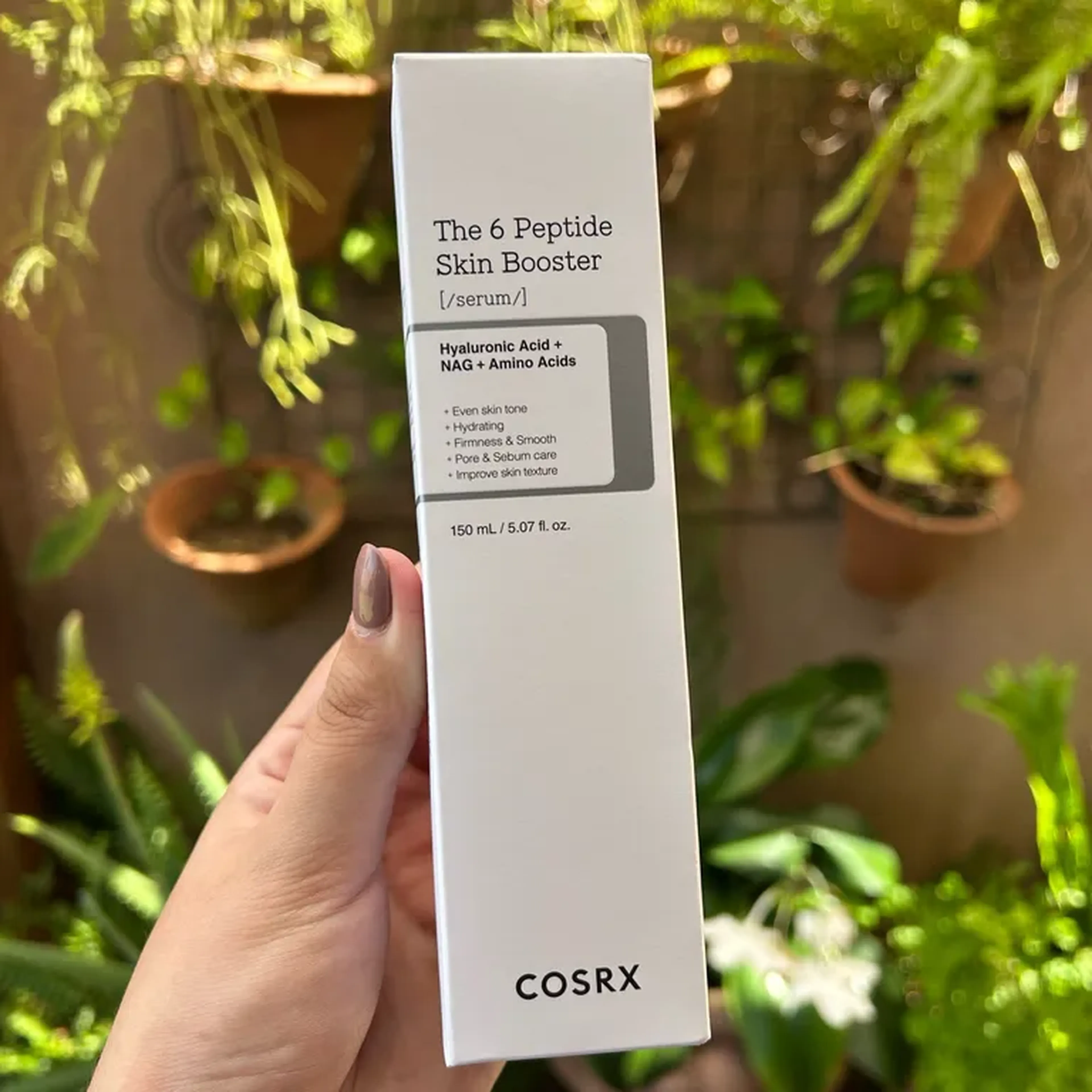 COSRX The 6 Peptide Skin Booster Serum 150ml imagem