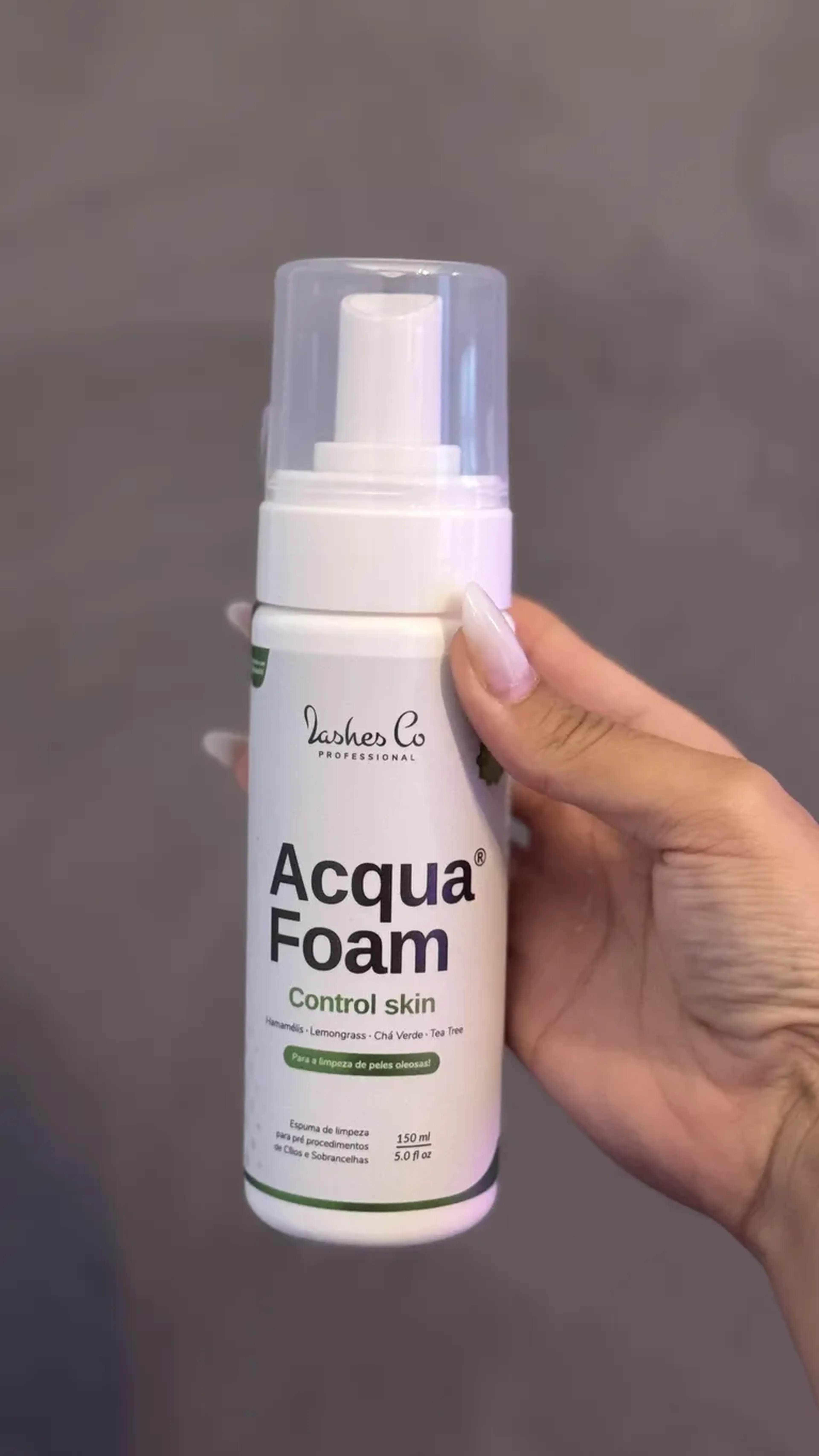 Aqua Foam imagem