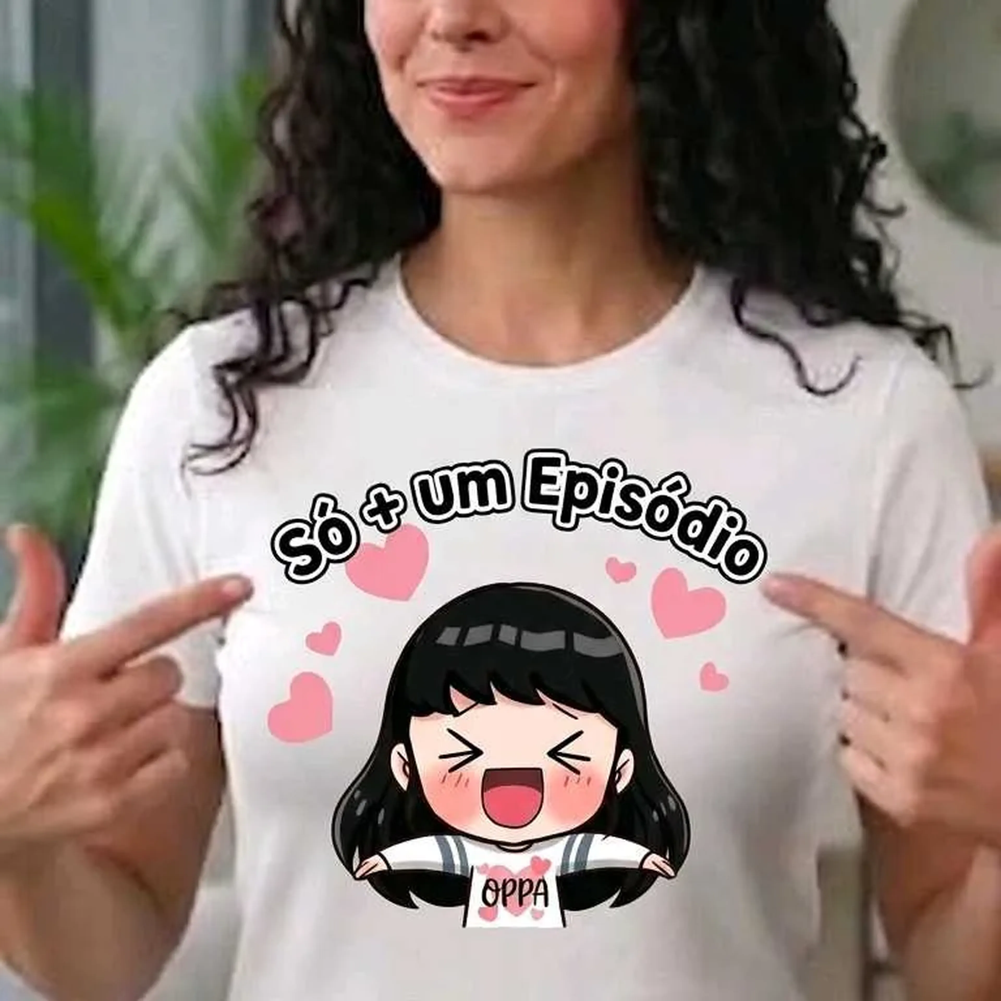 Camiseta Dorameira imagem