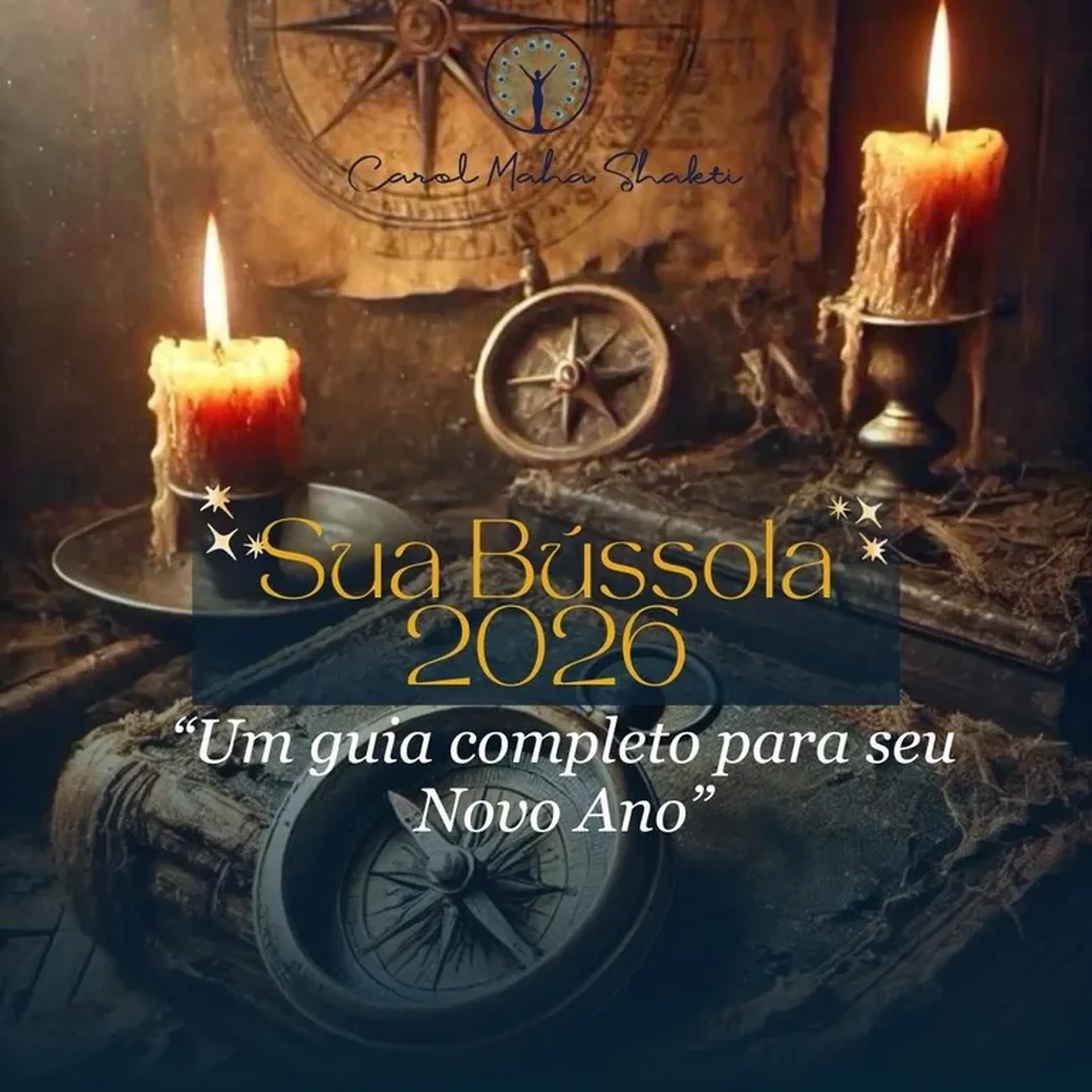 SUA BÚSSOLA 2026 imagem