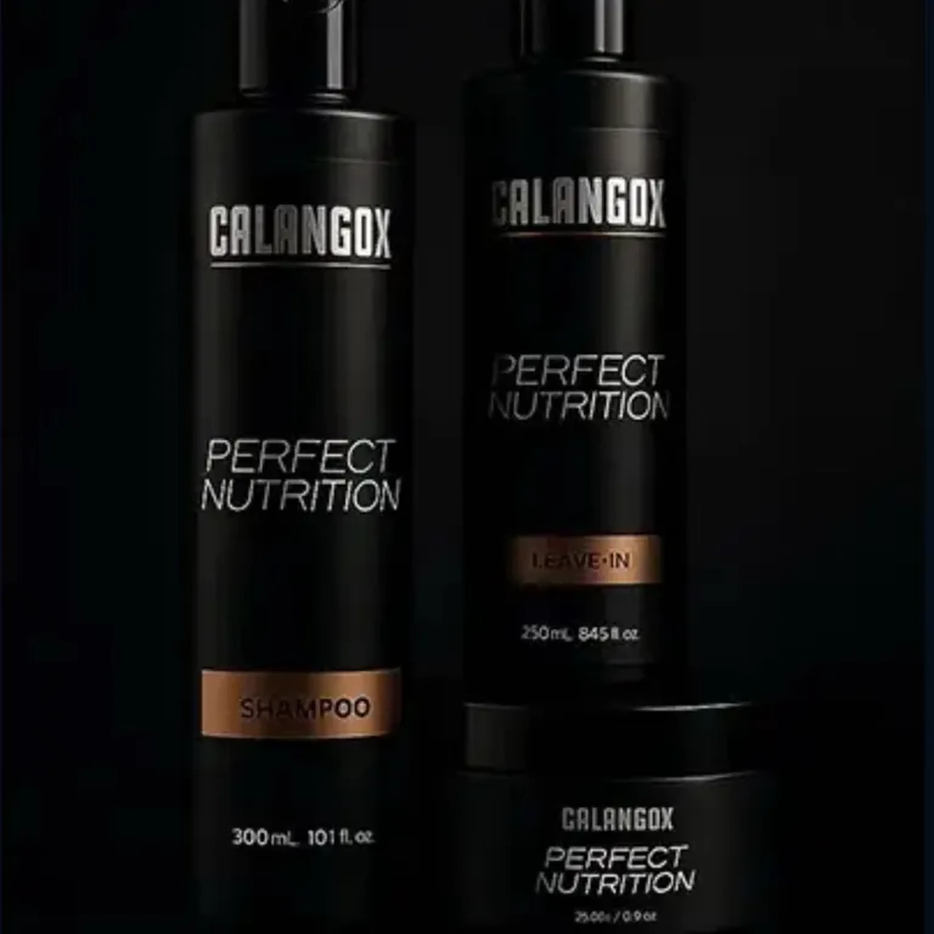 Shampoo, máscara e leave in imagem