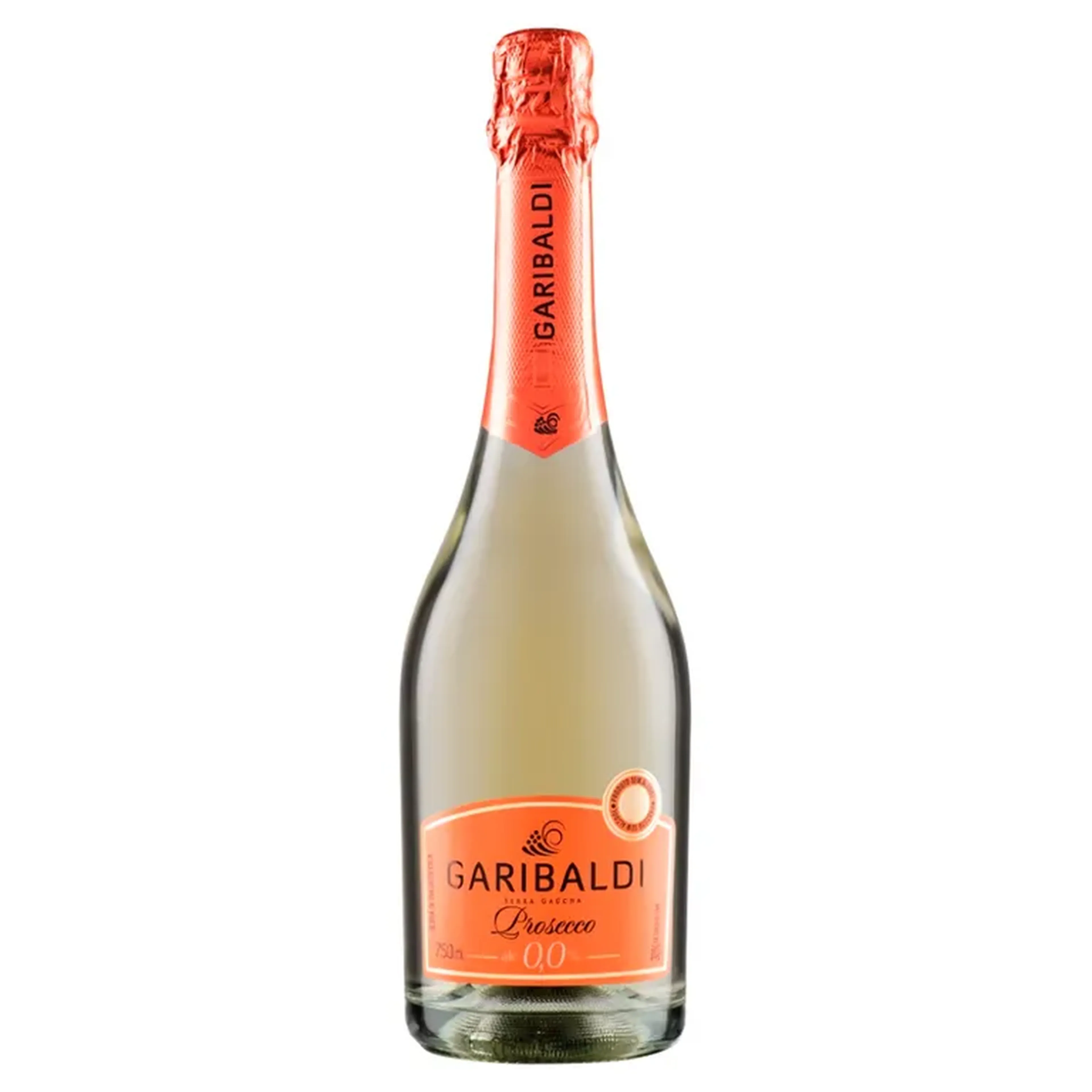 Garibaldi Prosecco Zero Álcool imagem