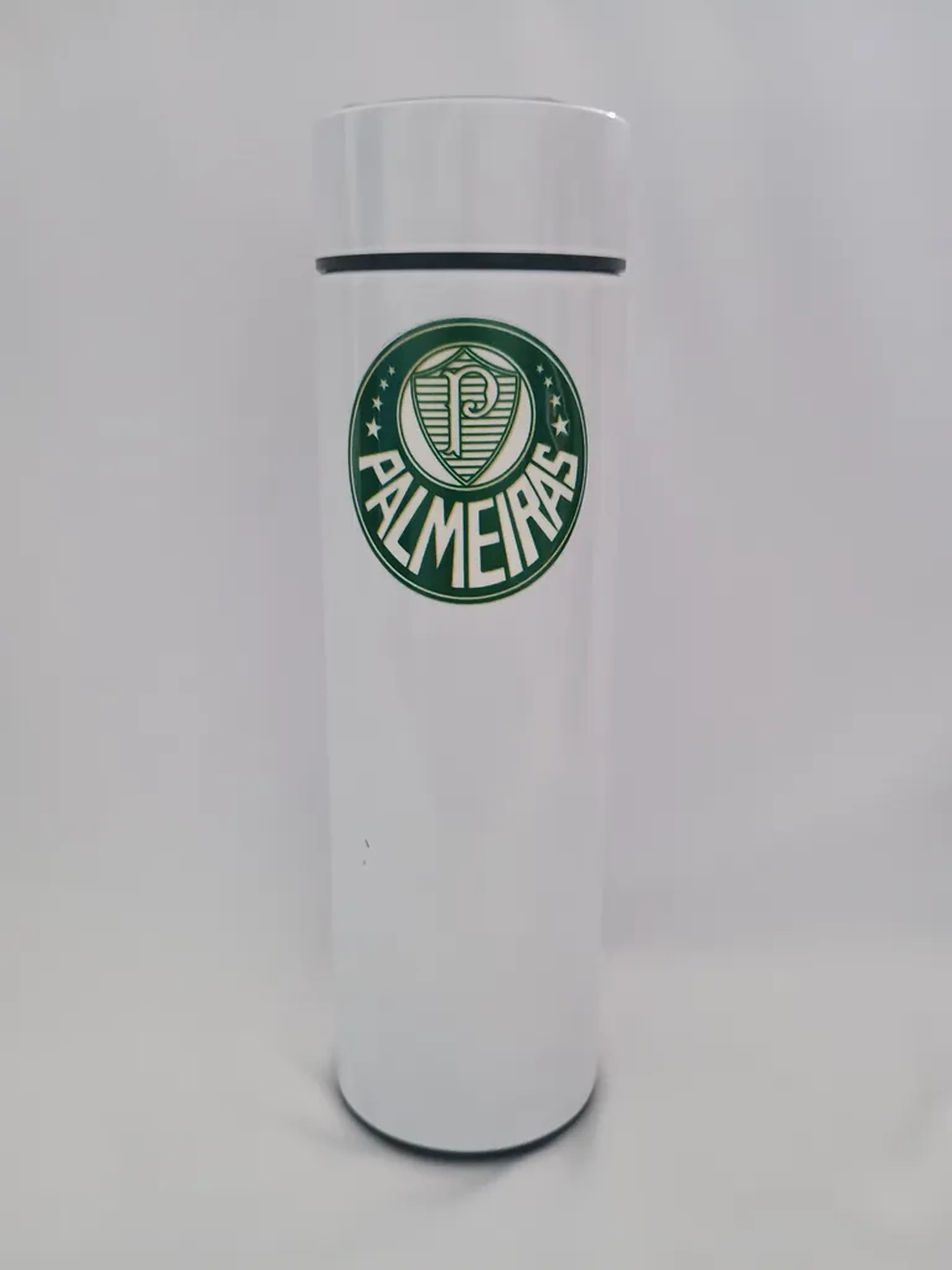 Garrafa Térmica do Palmeiras imagem