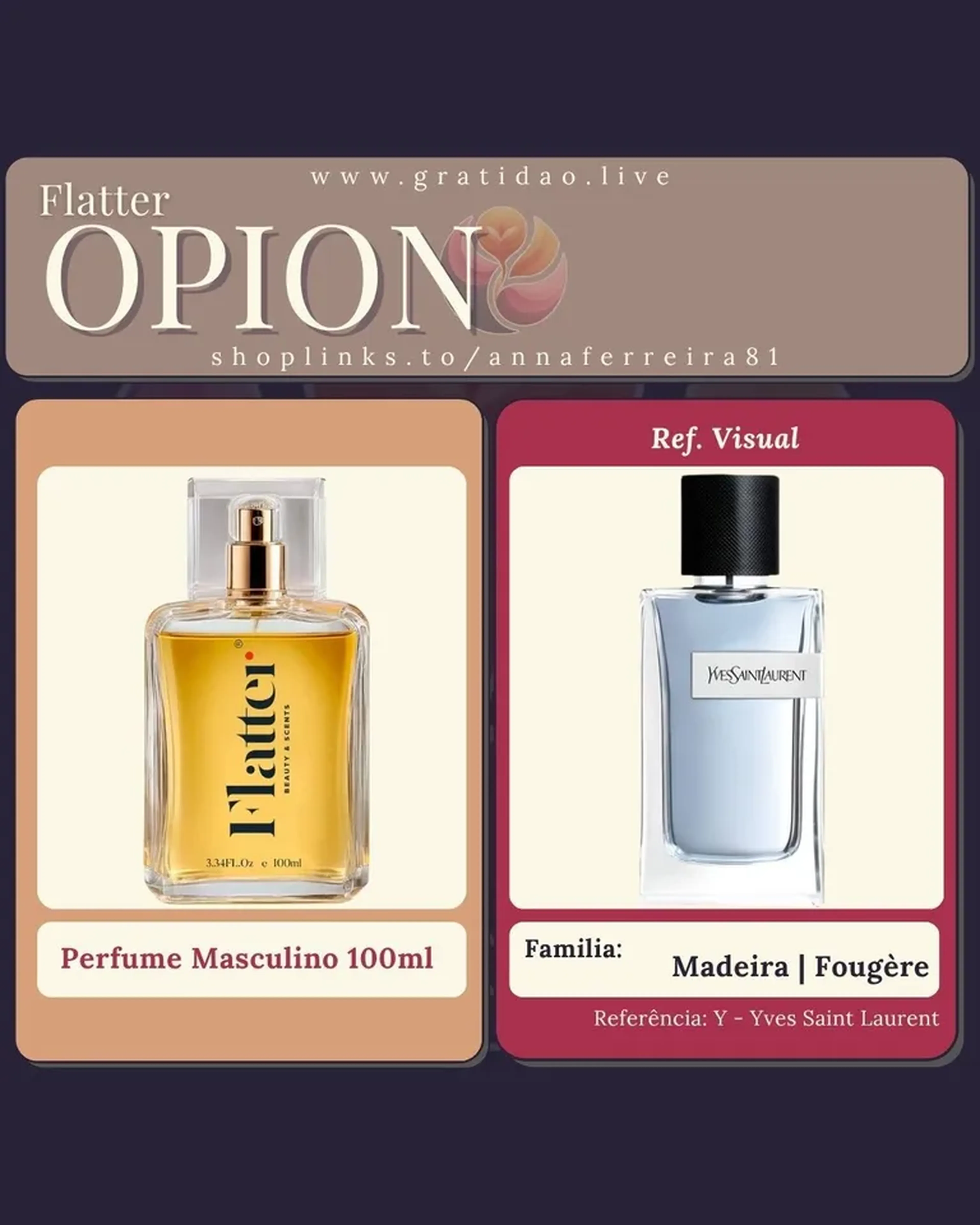 Opion - Perfume Masculino imagem