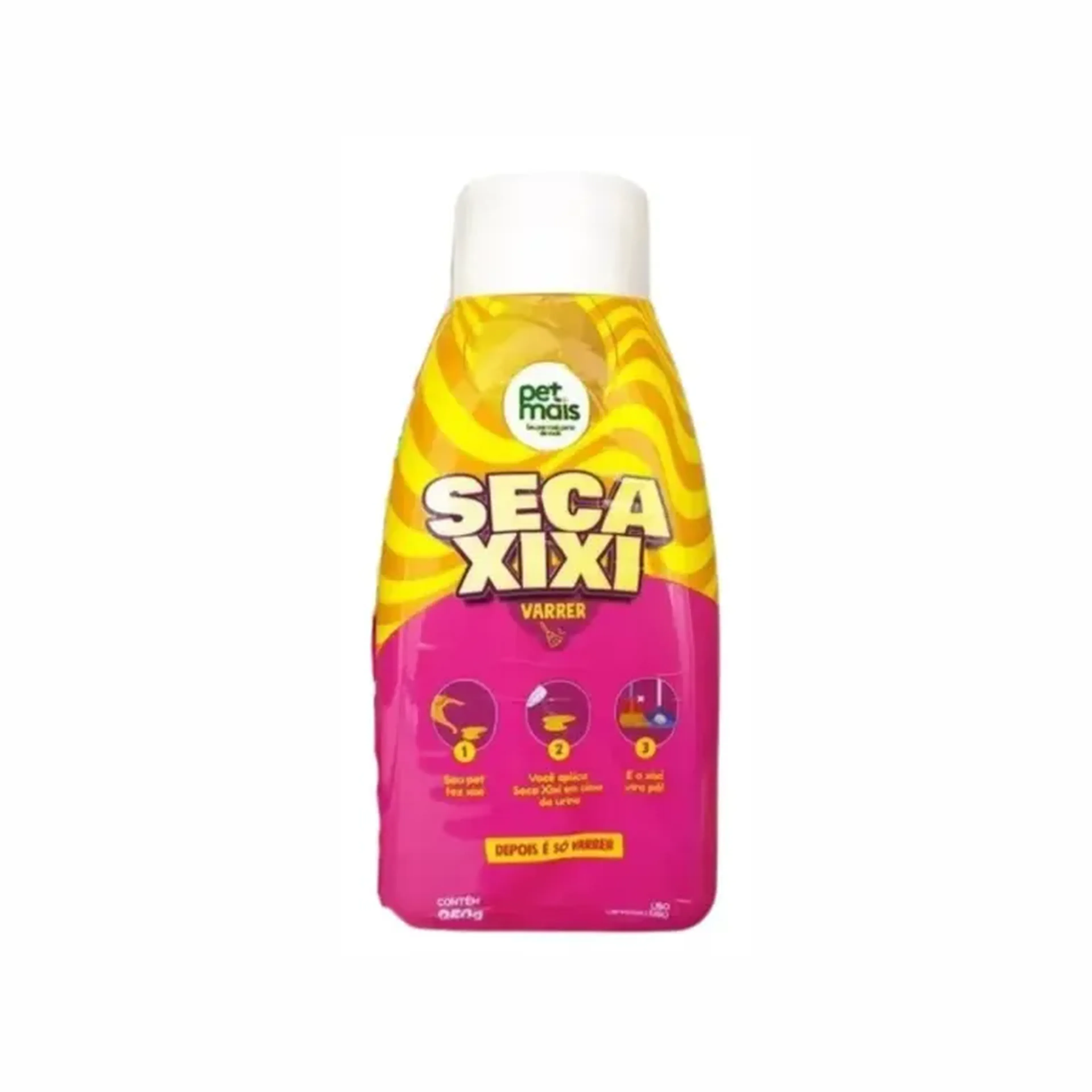SECA XIXI VARRER 250G imagem