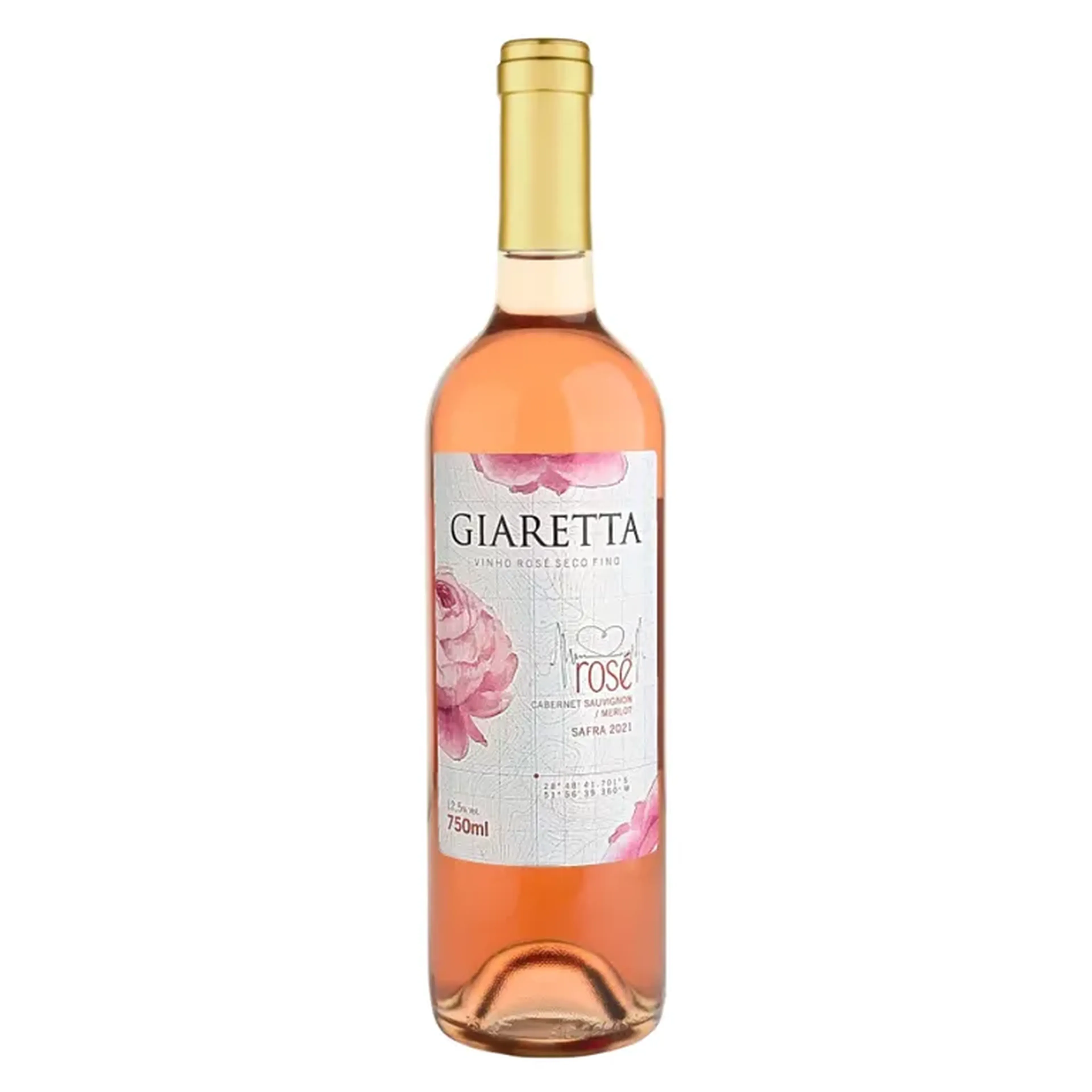 Rosé Blend Giaretta imagem