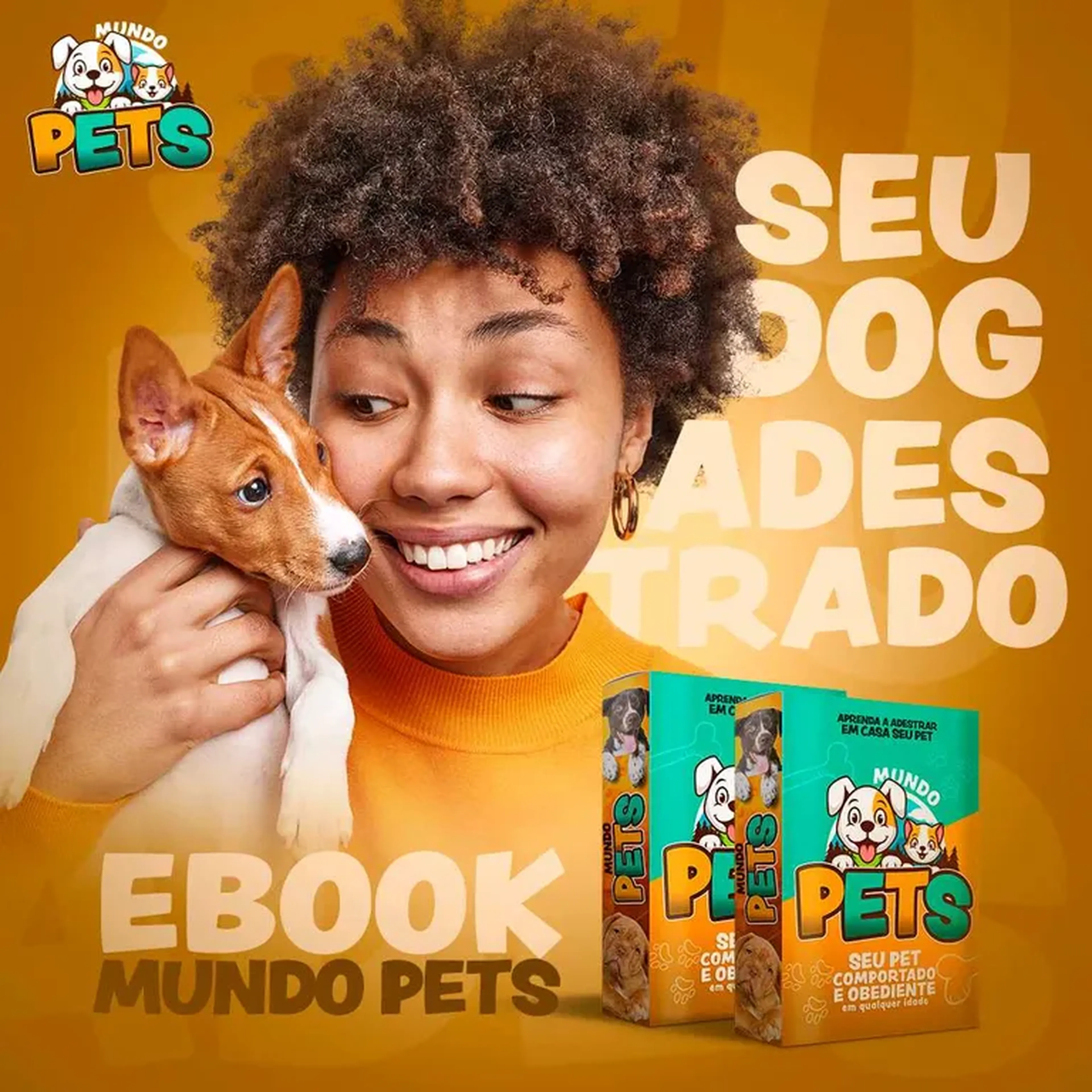 Ebook Mundo Pets imagem