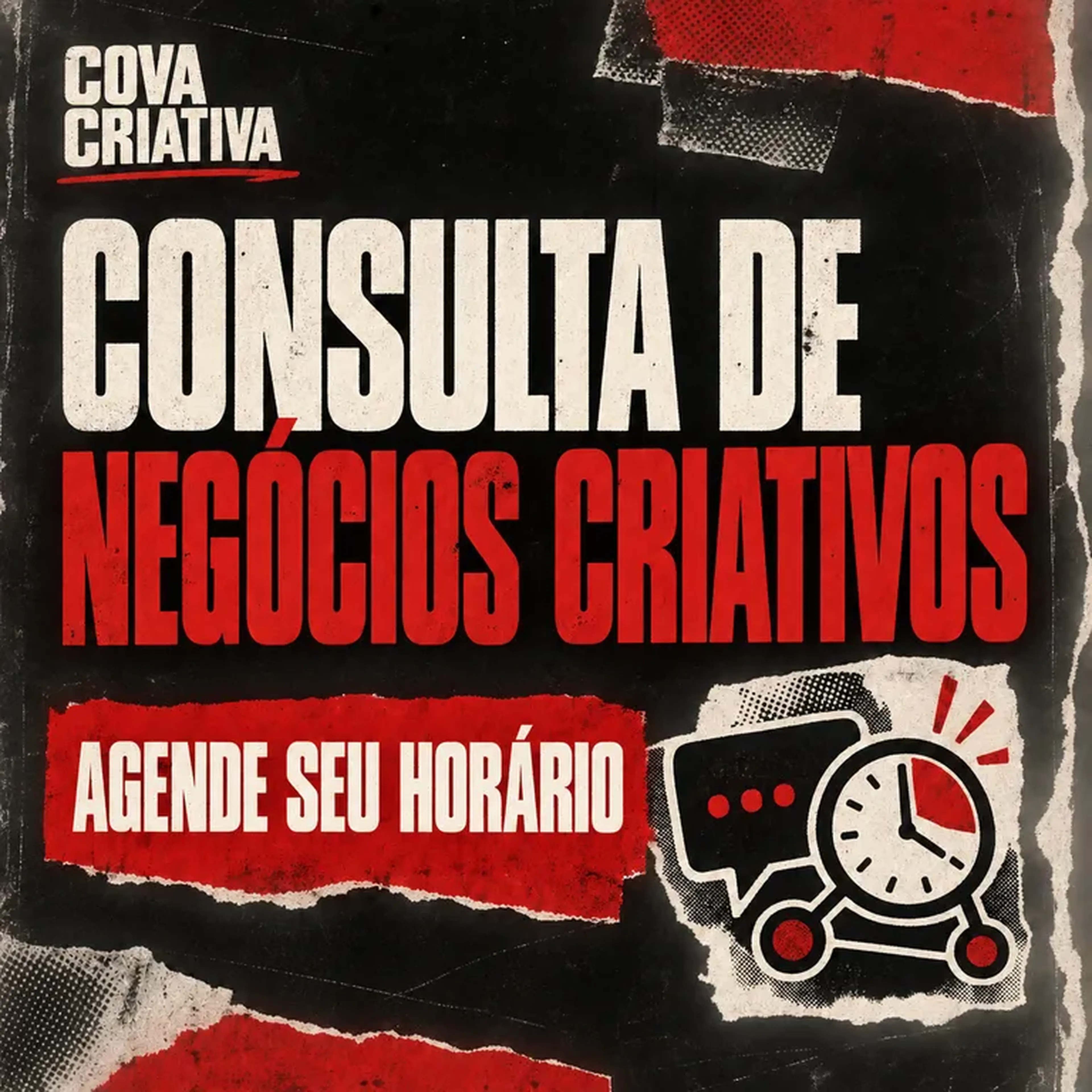Consulta de Negócios Criativos imagem