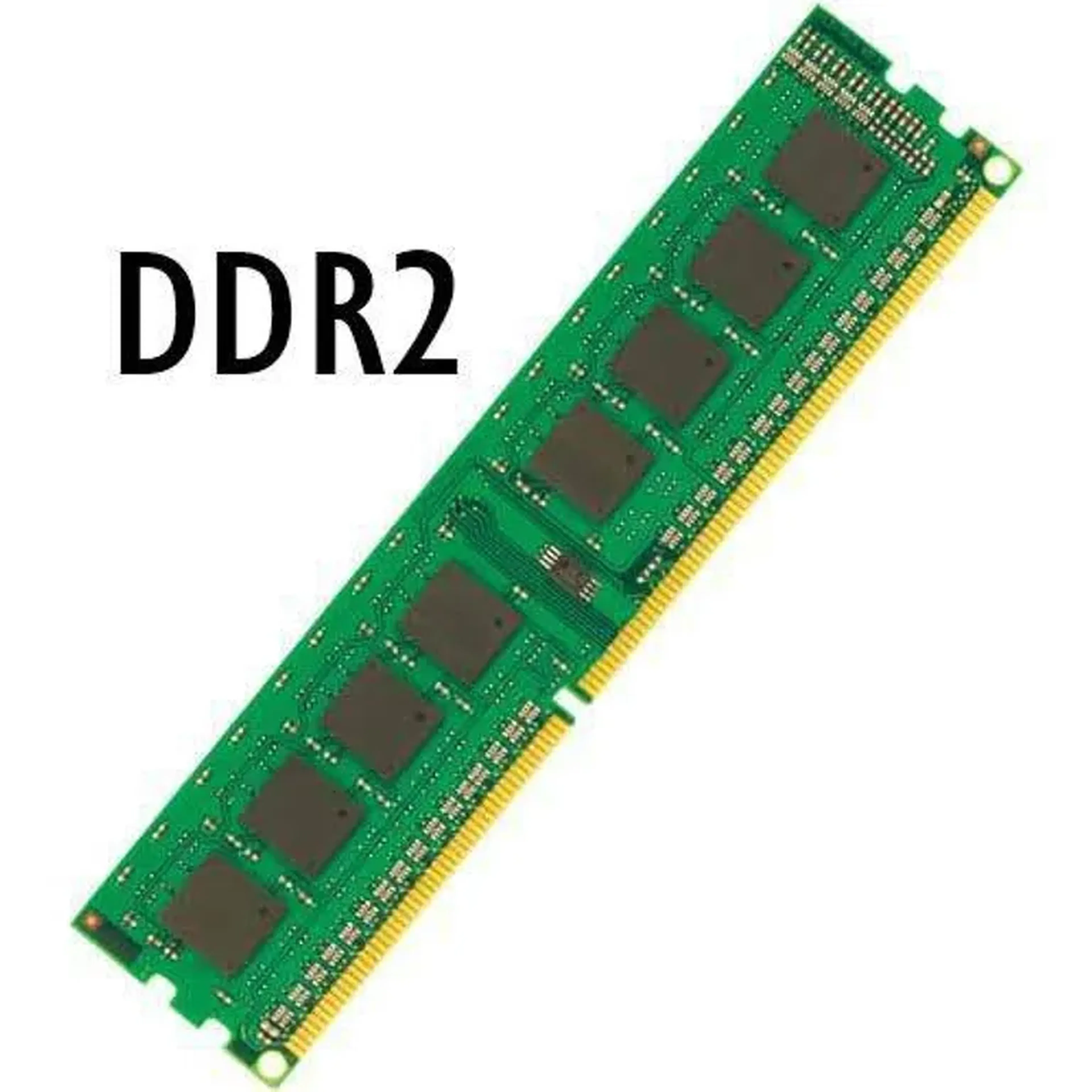 MEMORIA PC DDR2 2GB 800MHZ imagem