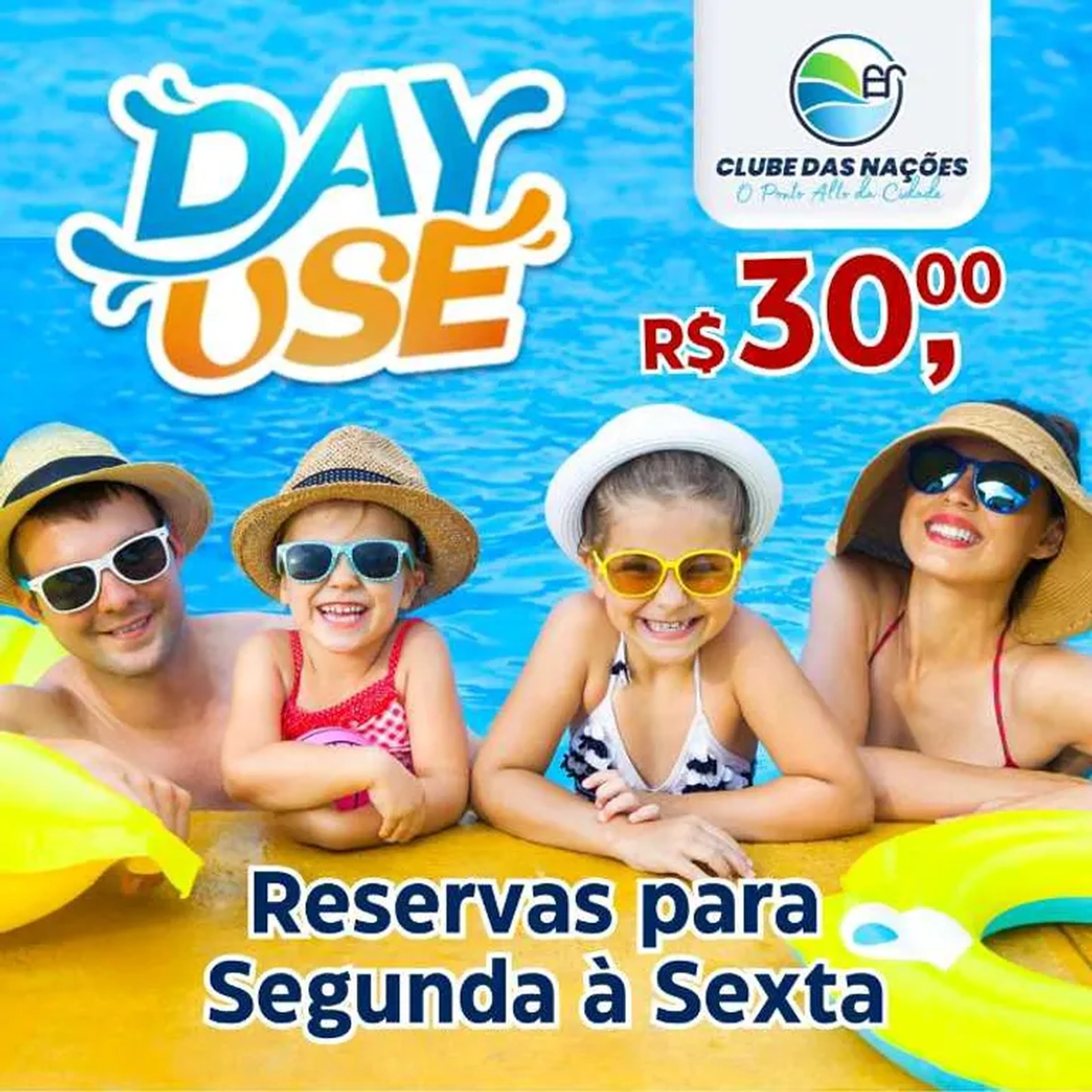Day-Use - De segunda a Sexta imagem