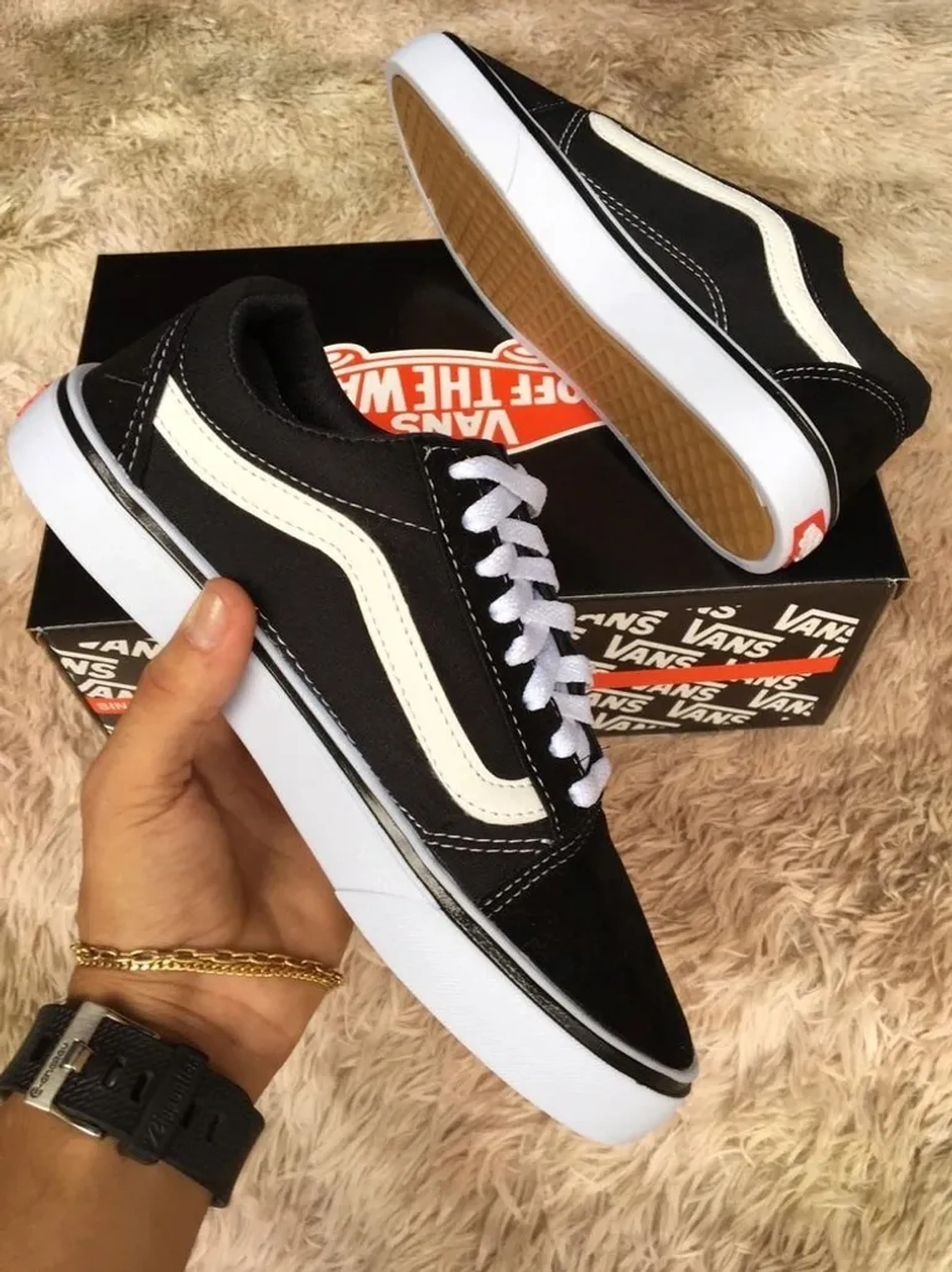 Vans Old Skool imagem
