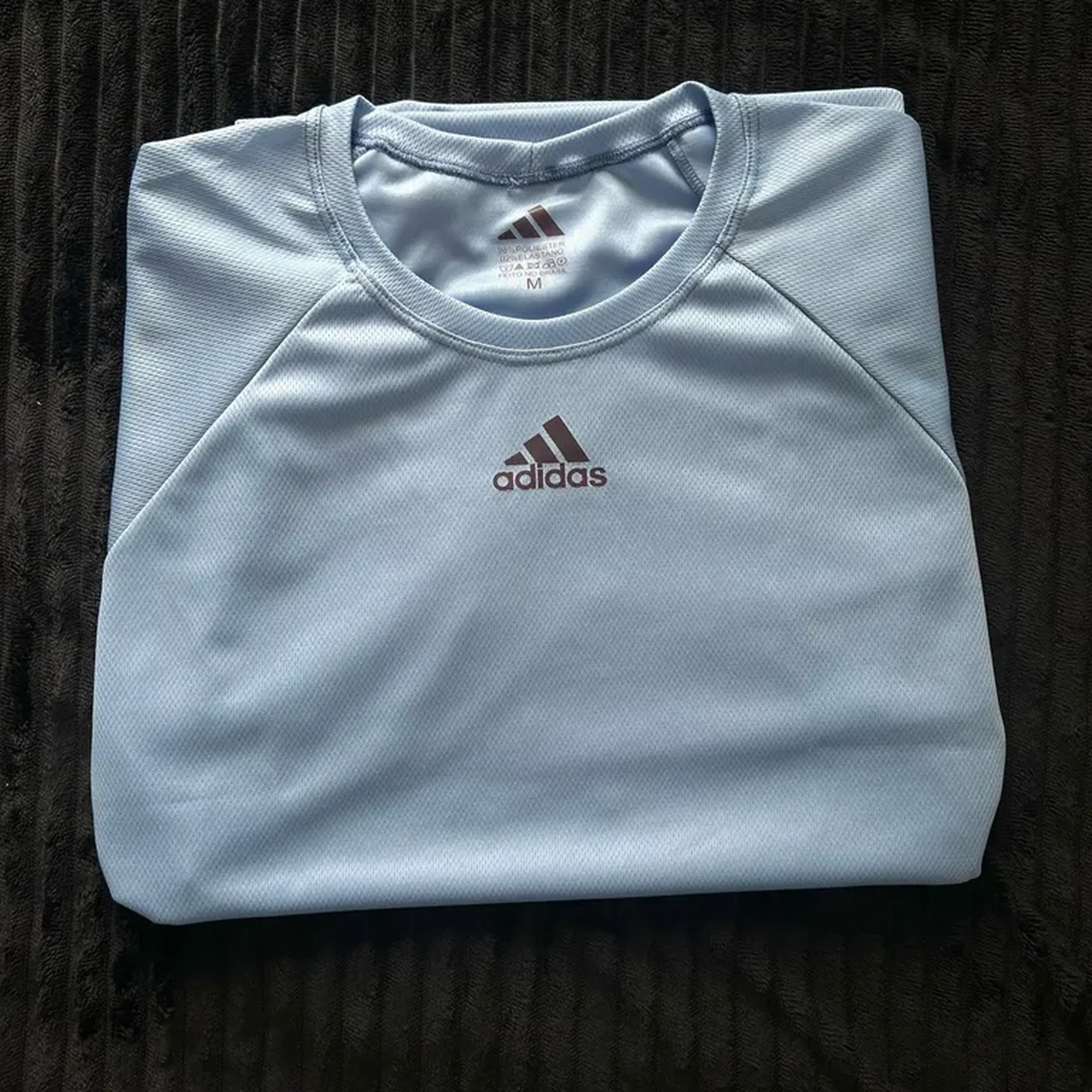 Camisa ADIDAS Dry-Fit imagem