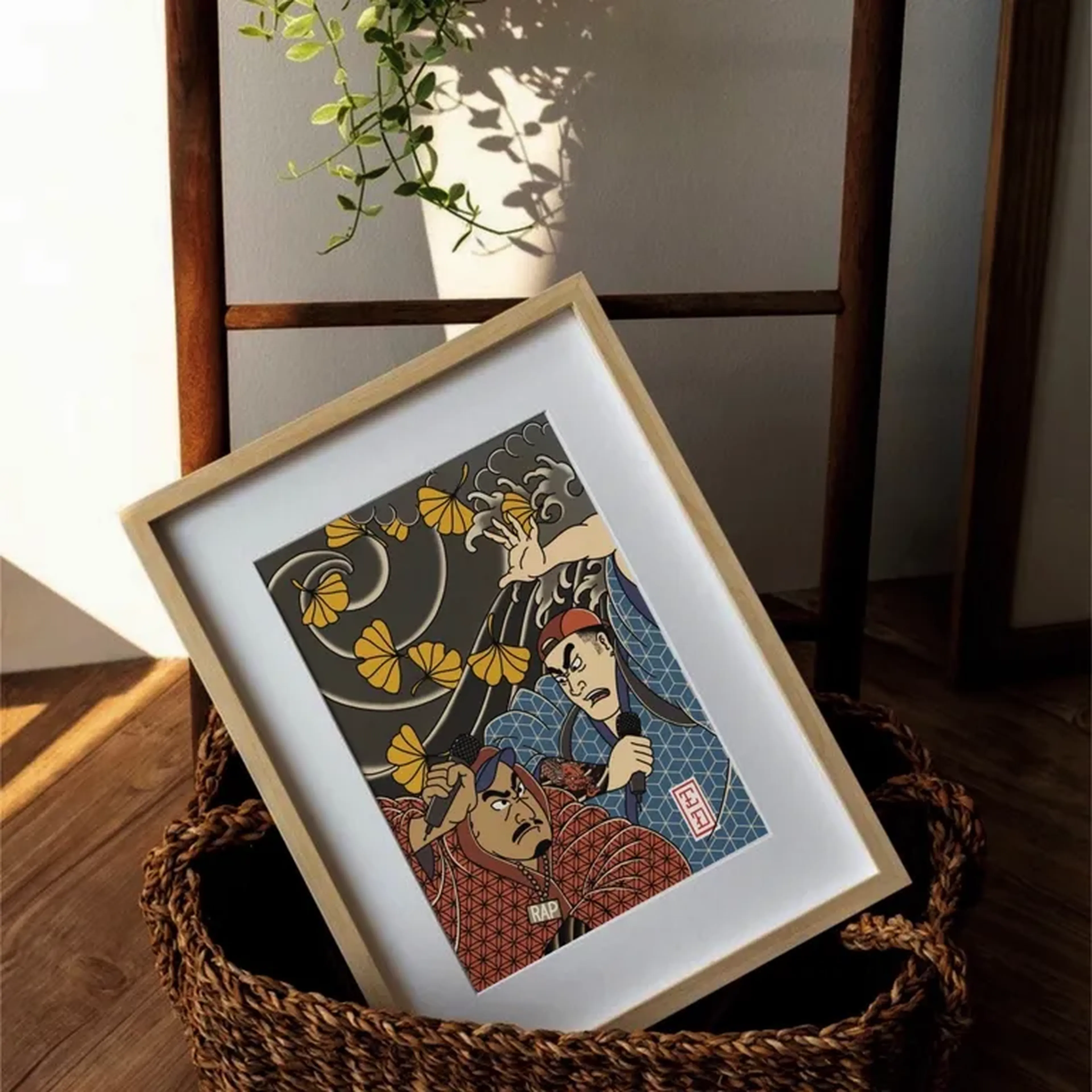Print A4 – A batalha imagem