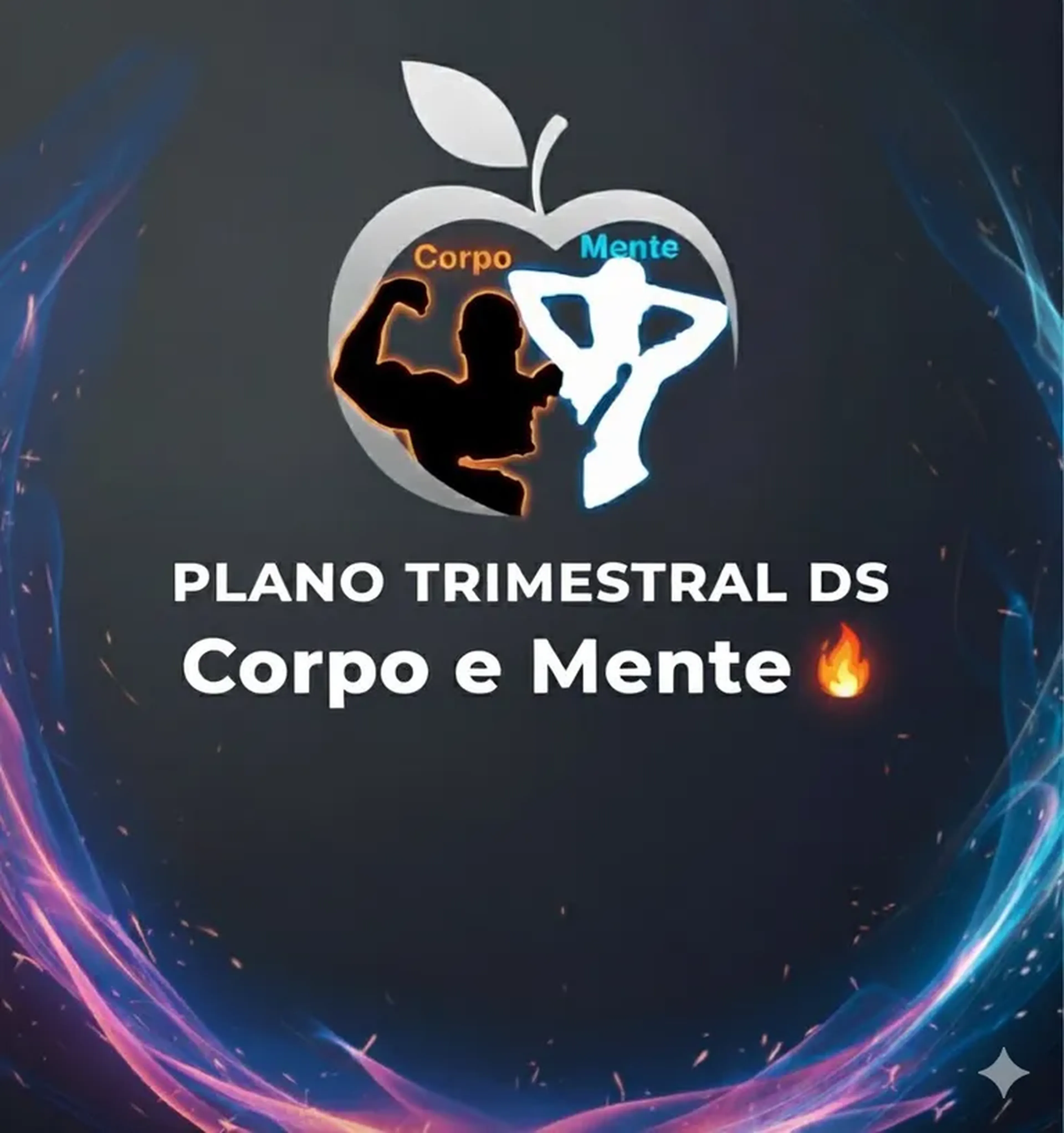 Ds Corpo e Mente Protocolo Trimestral - Mentoria imagem