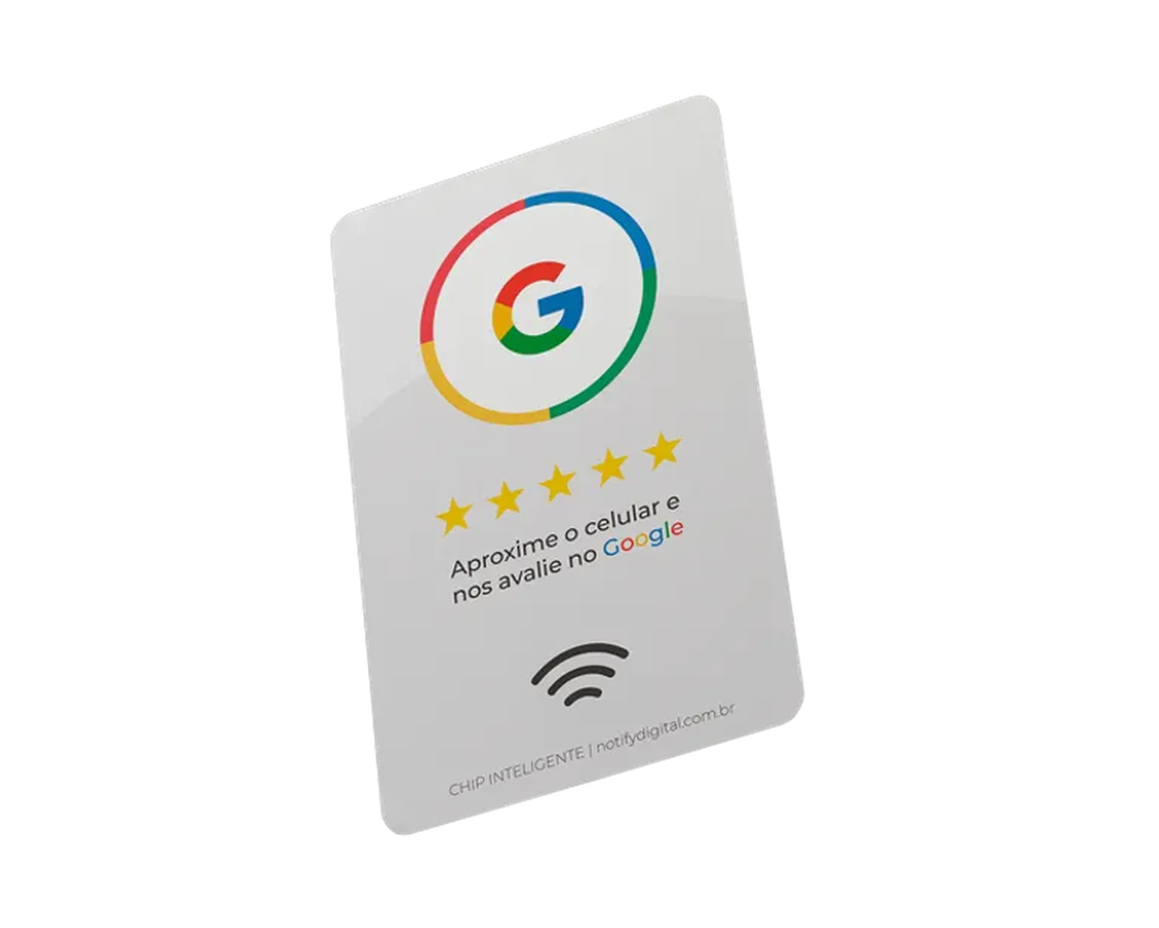CARD CHIP INTELIGENTE imagem