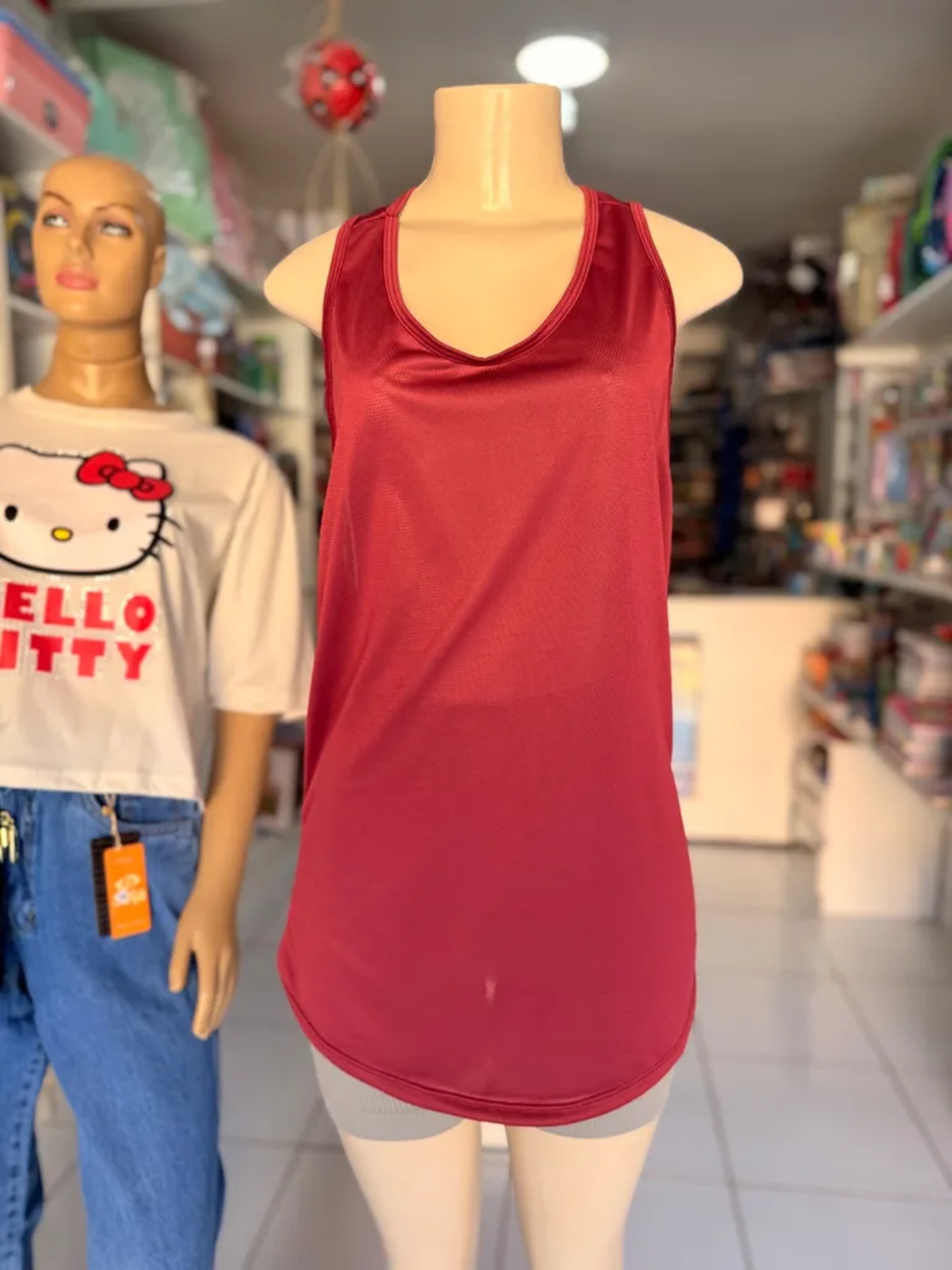 Blusa Dry Fit imagem