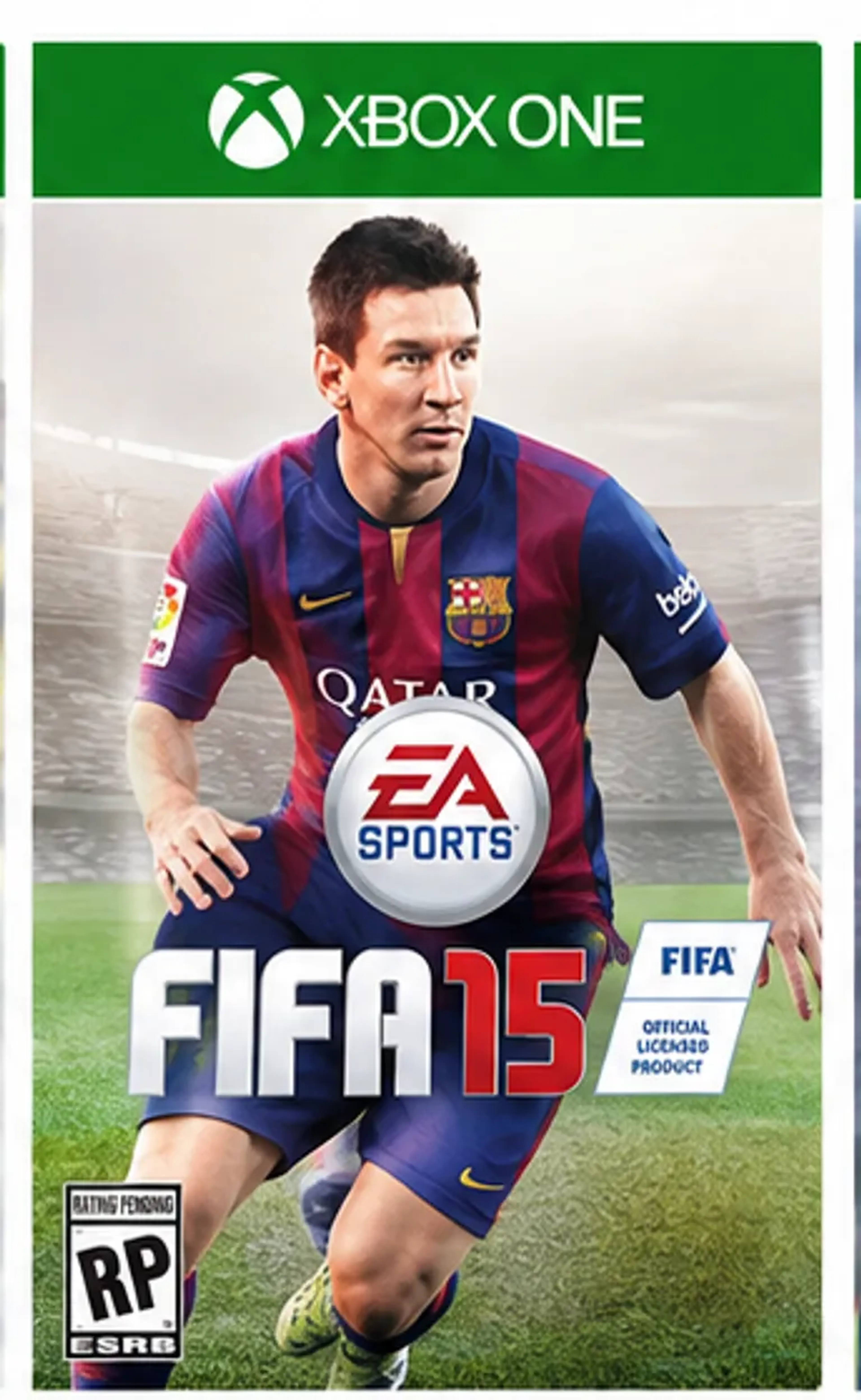 FIFA 15 Xbox One e Series S X imagem