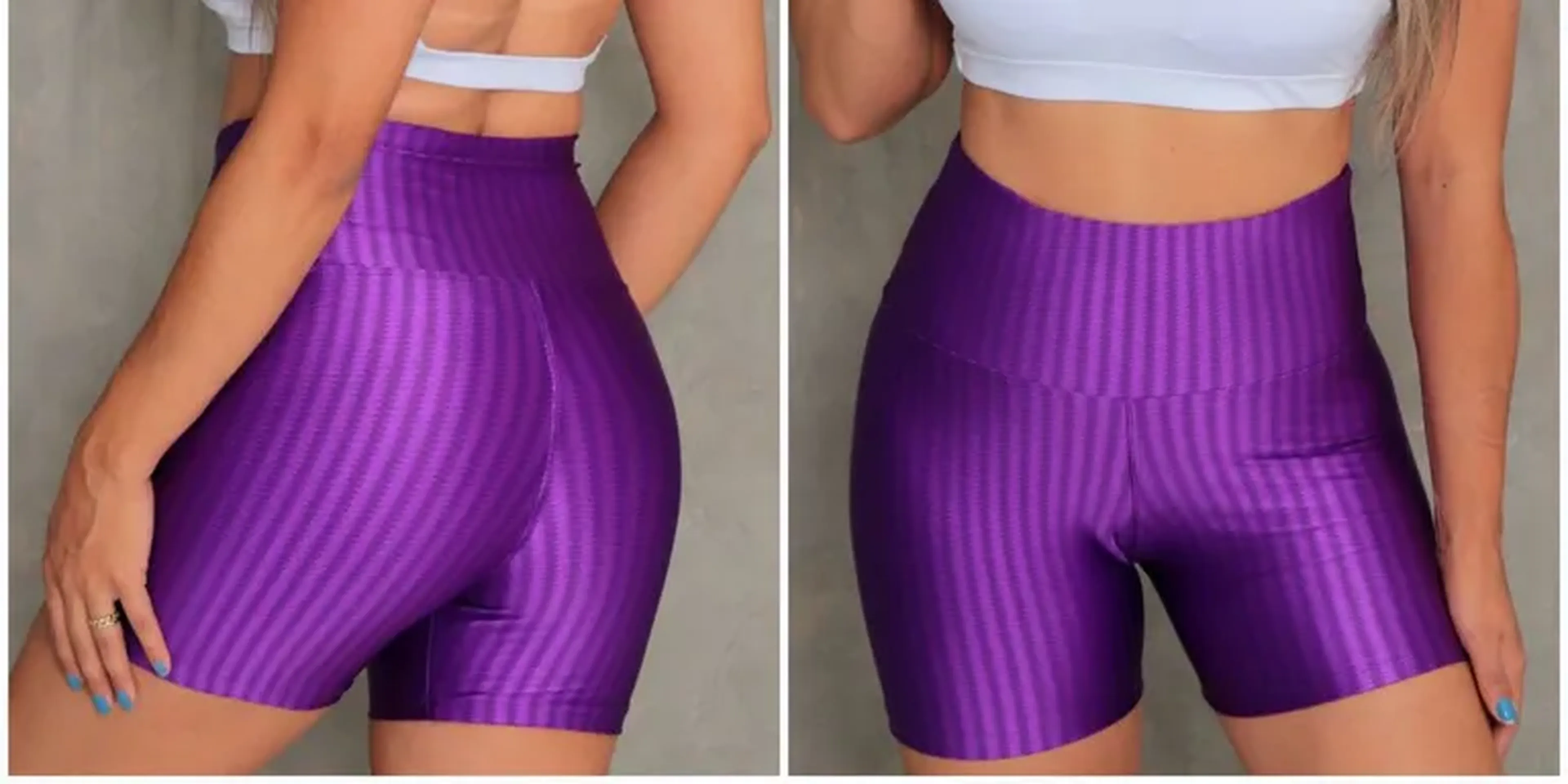 Shorts 3D imagem