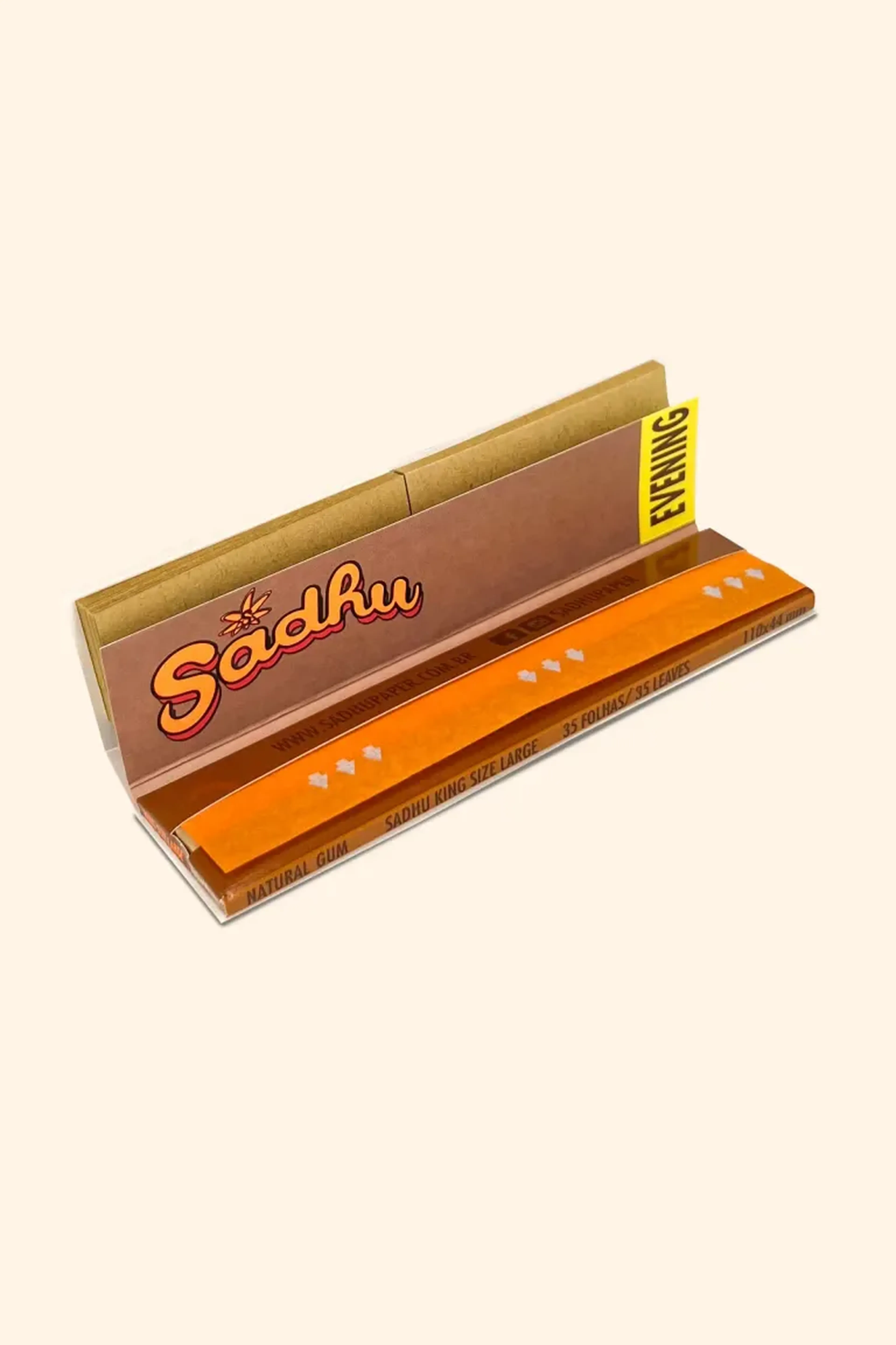 Seda Sadhu Evening Kit Seda + filtro imagem