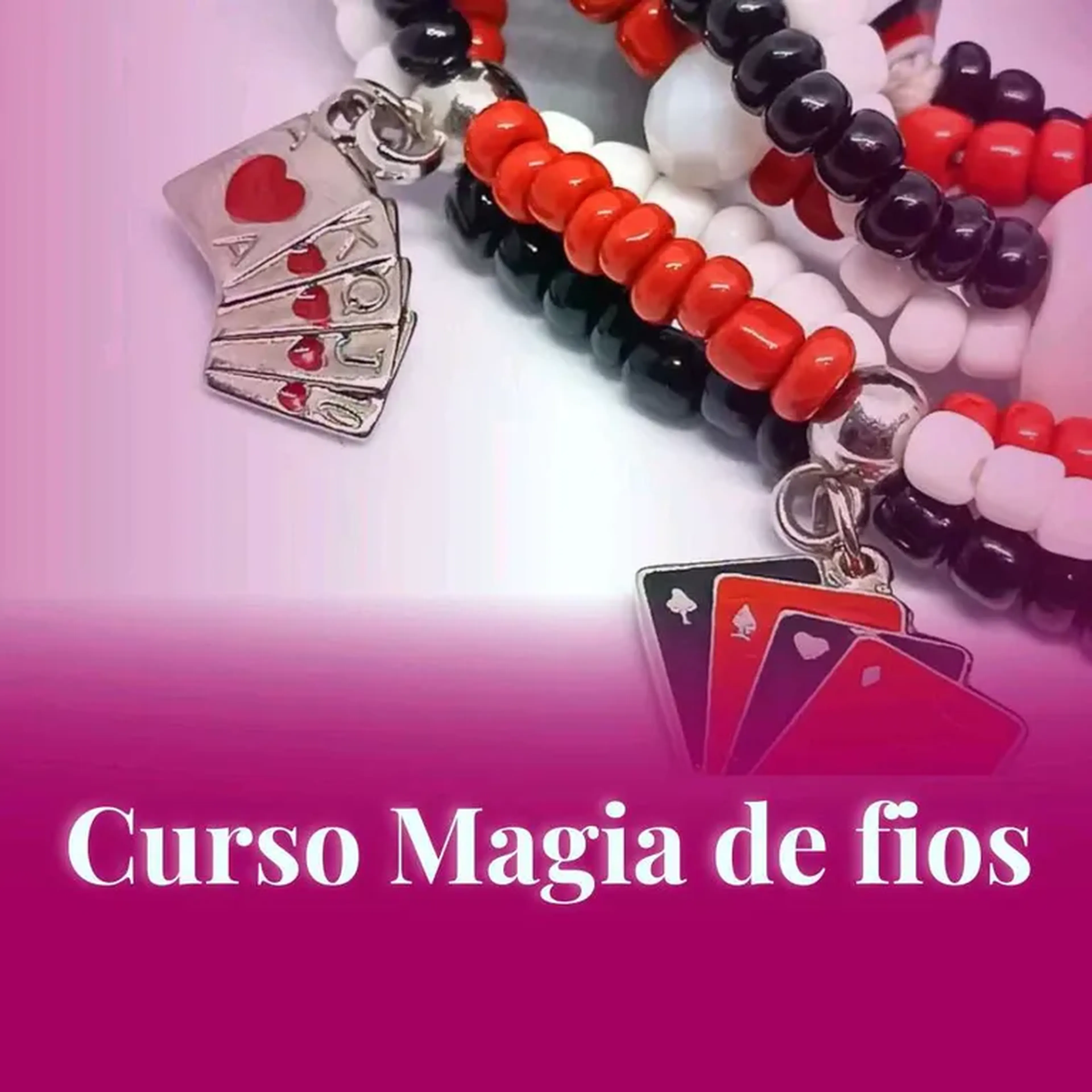 Curso Magia de Fios imagem