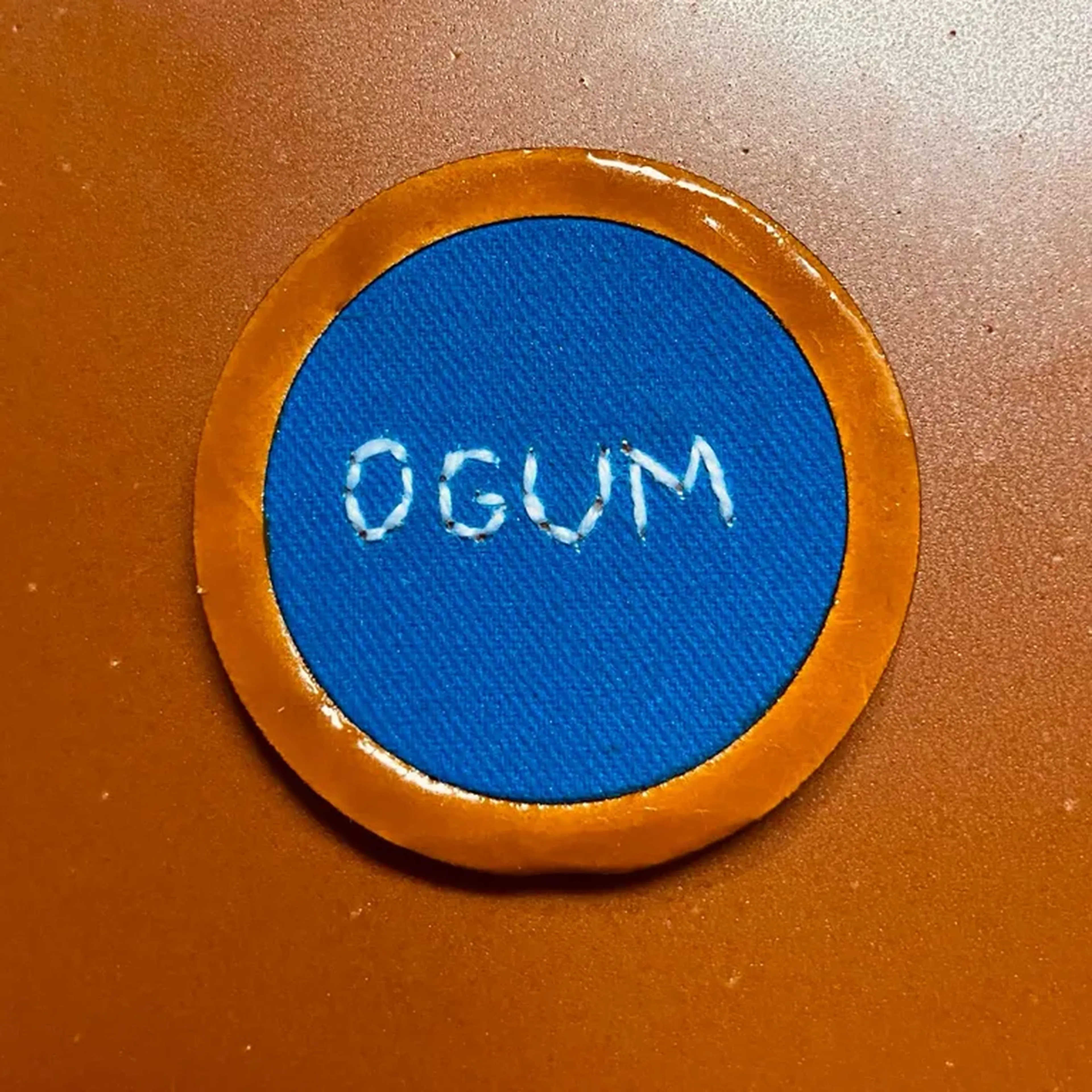 Imã-Ogum imagem