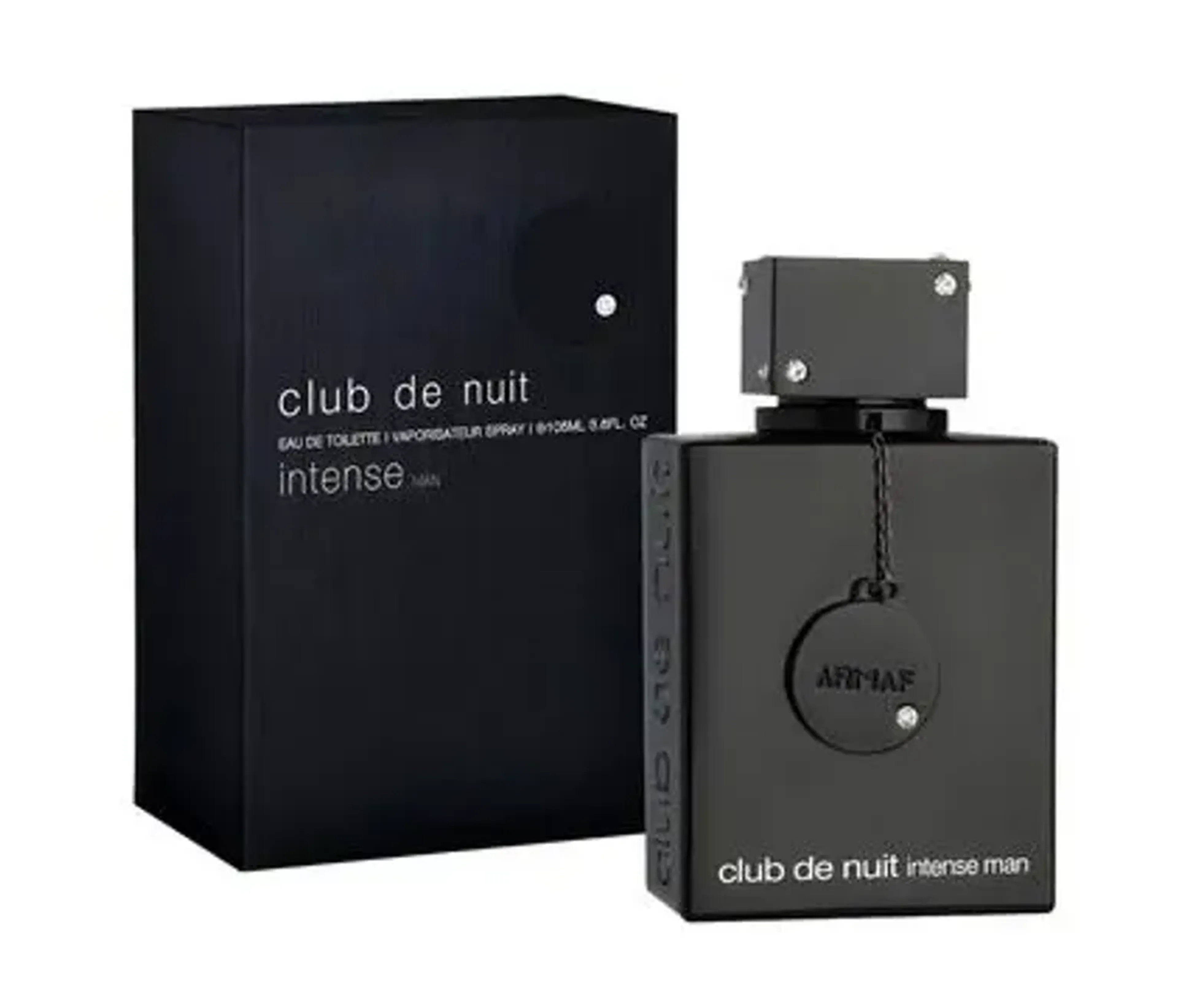 Club de Nuit Intense Man Eau de Toilette - Armaf Masculino 105ml imagem