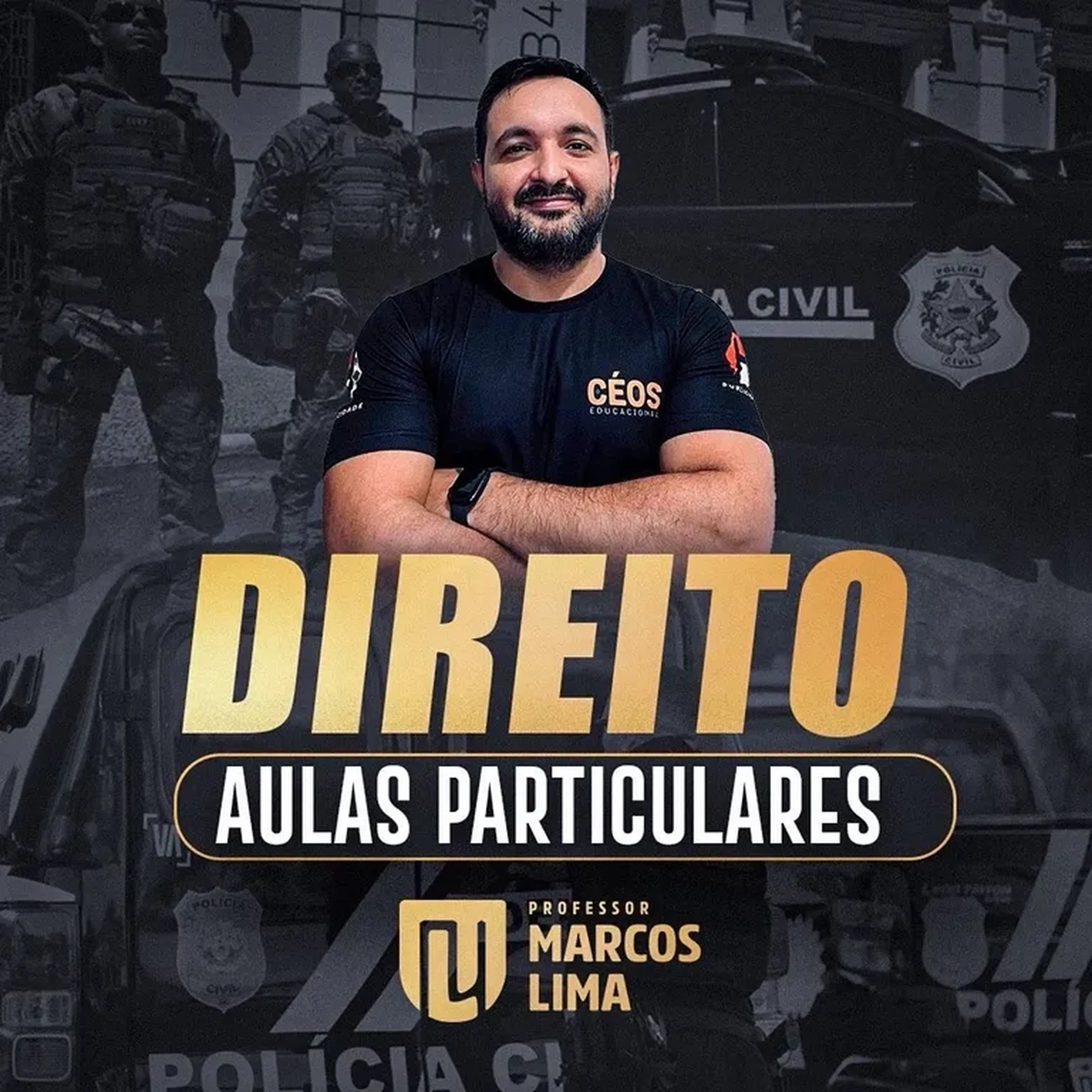Aulas Particulares - Professor Marcos imagem