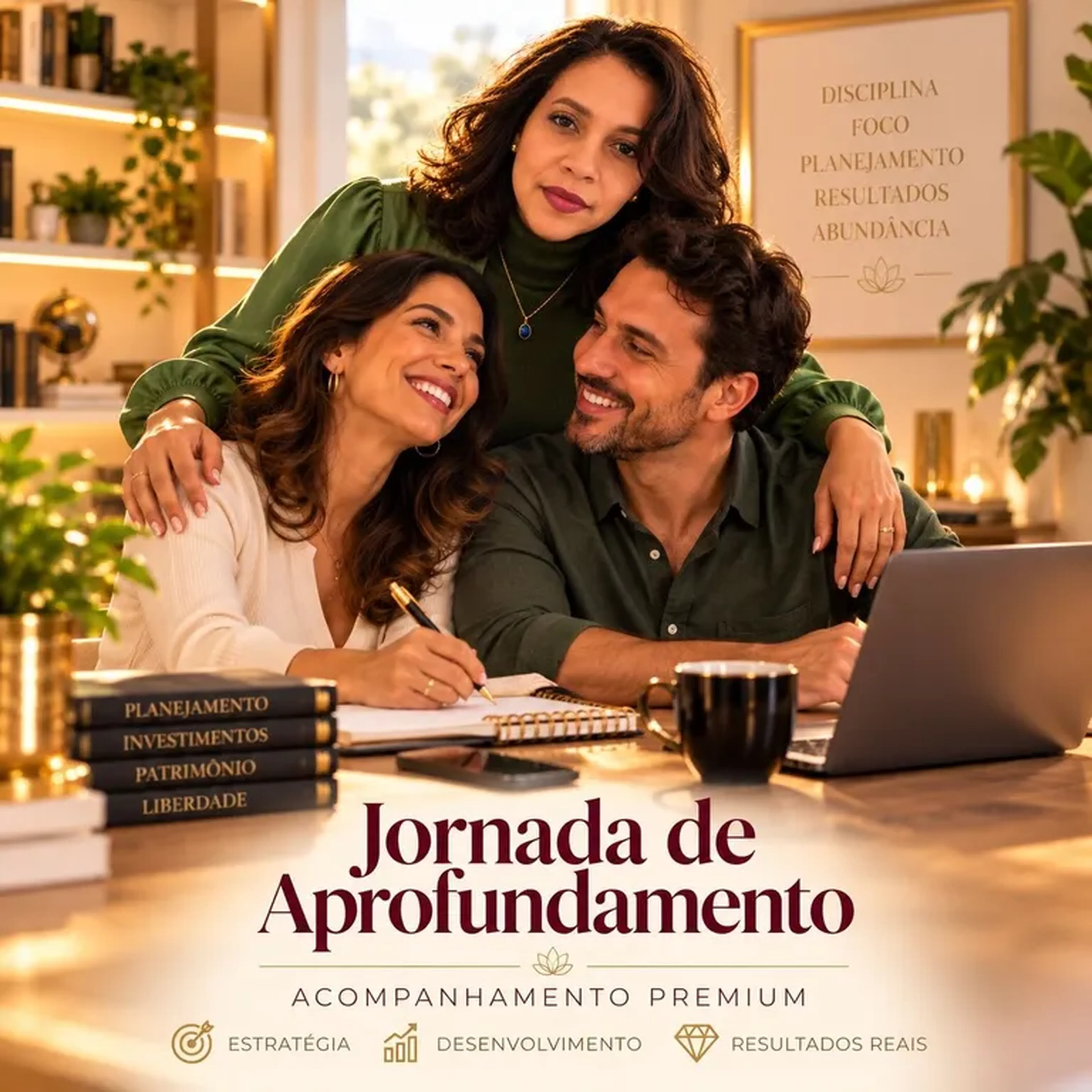 Jornada de Aprofundamento imagem