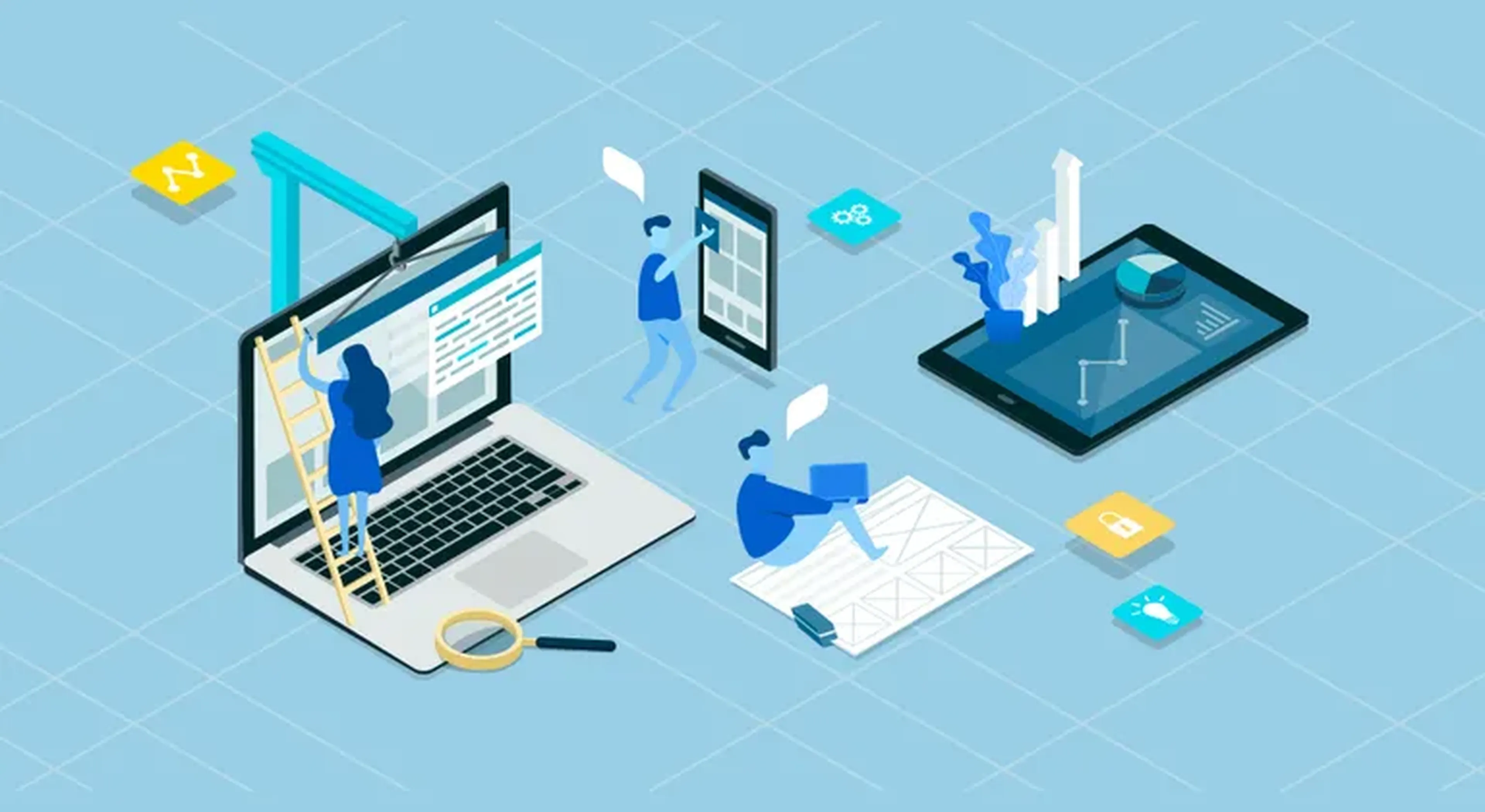 Site Express imagem