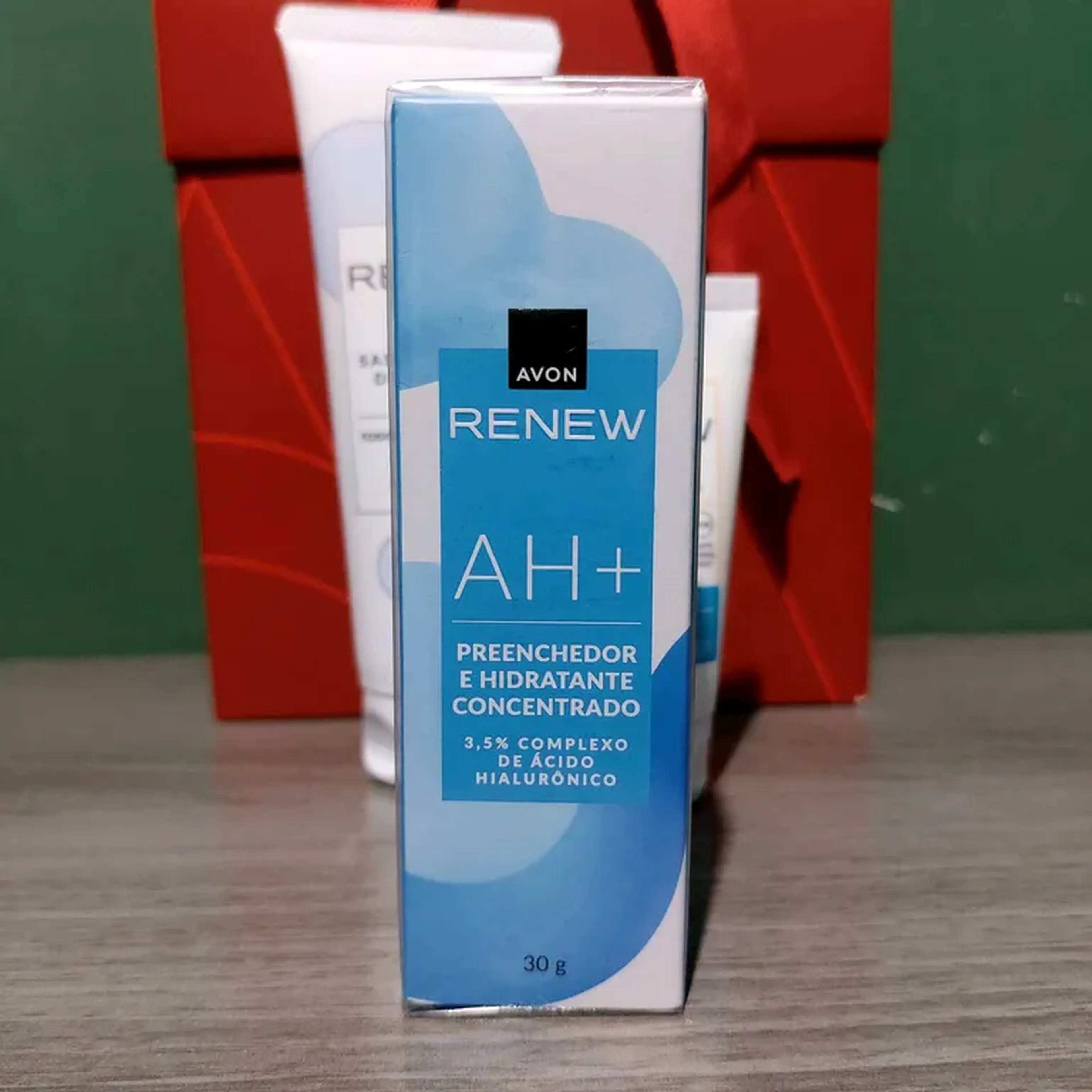 Avon Renew Preenchedor Rugas 3,5 Complexo de Ácido Hialurônico imagem