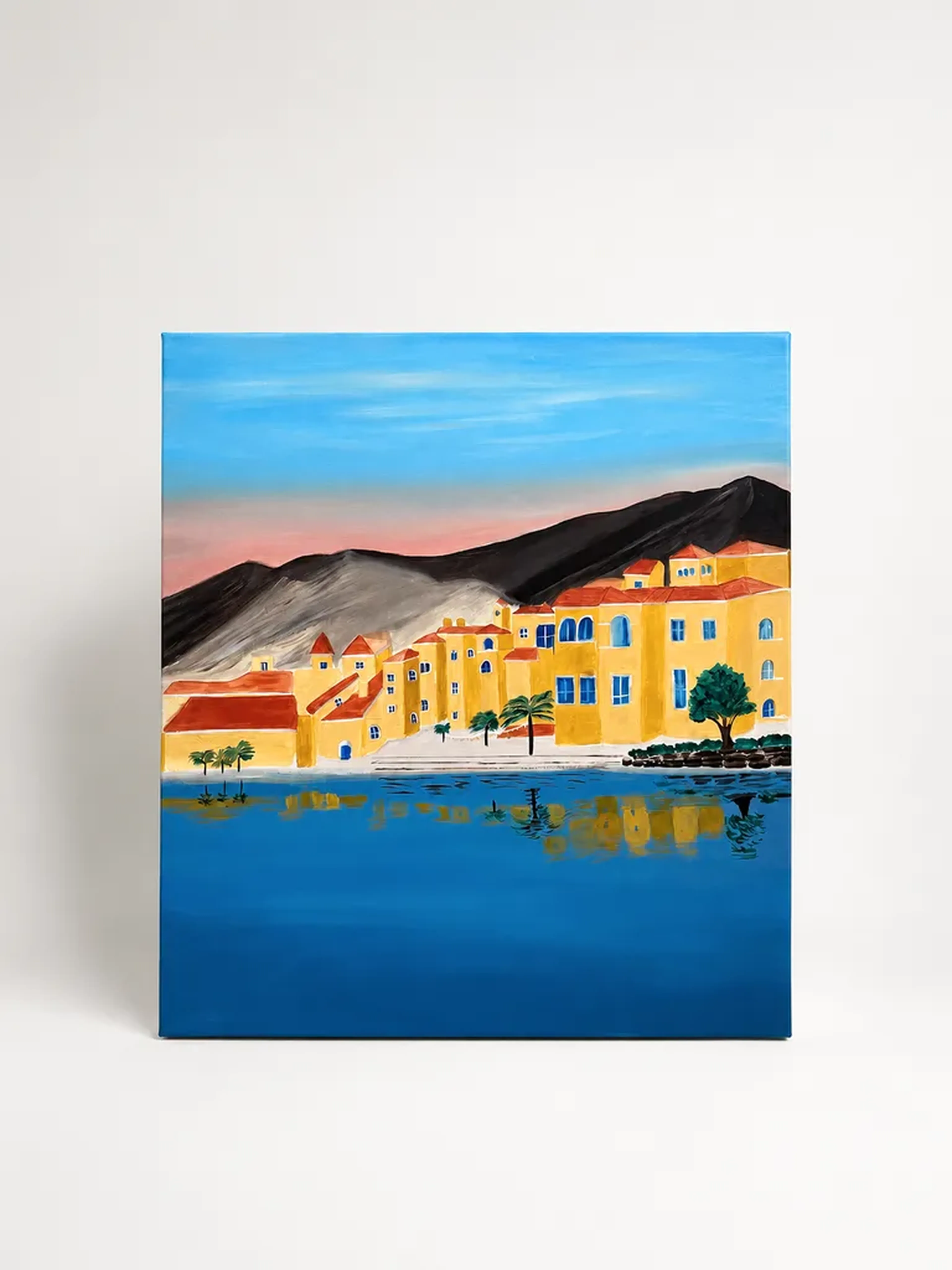 Lake Las Vegas 50x60 imagem