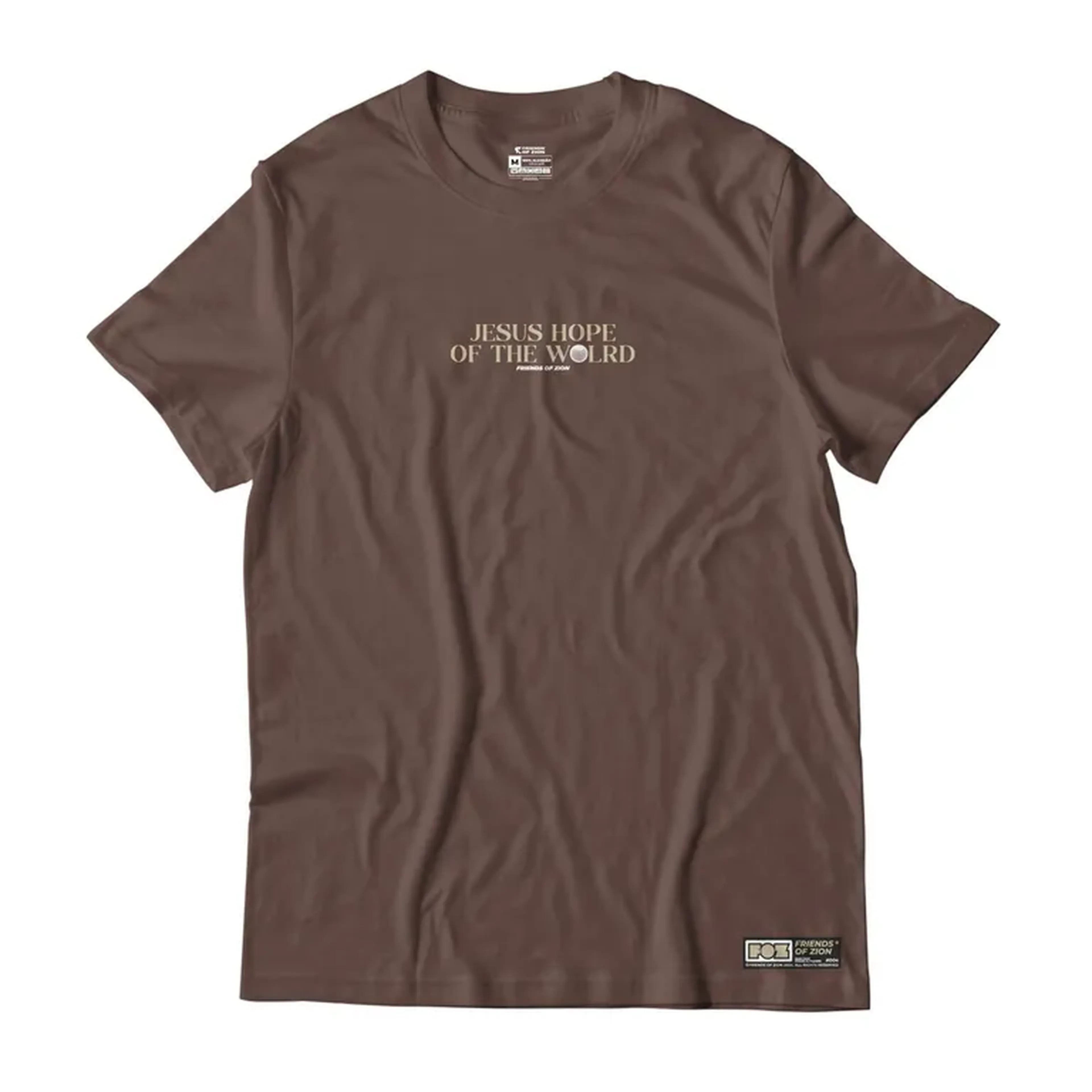 Camiseta Streewear Jesus Hope imagem
