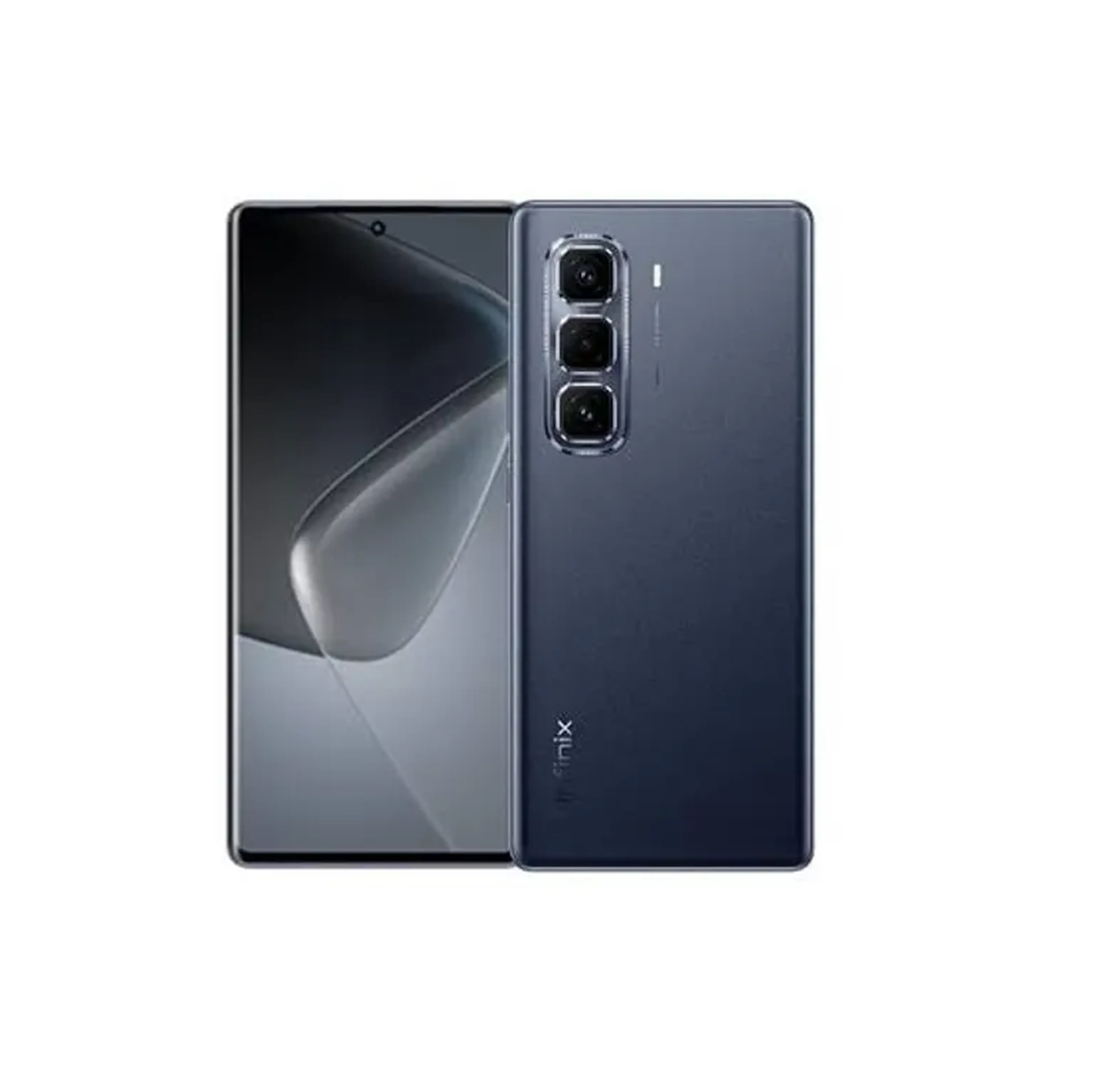 Infinix HOT 50 + NFC + 256GB + 8+8GB RAM - Preto imagem