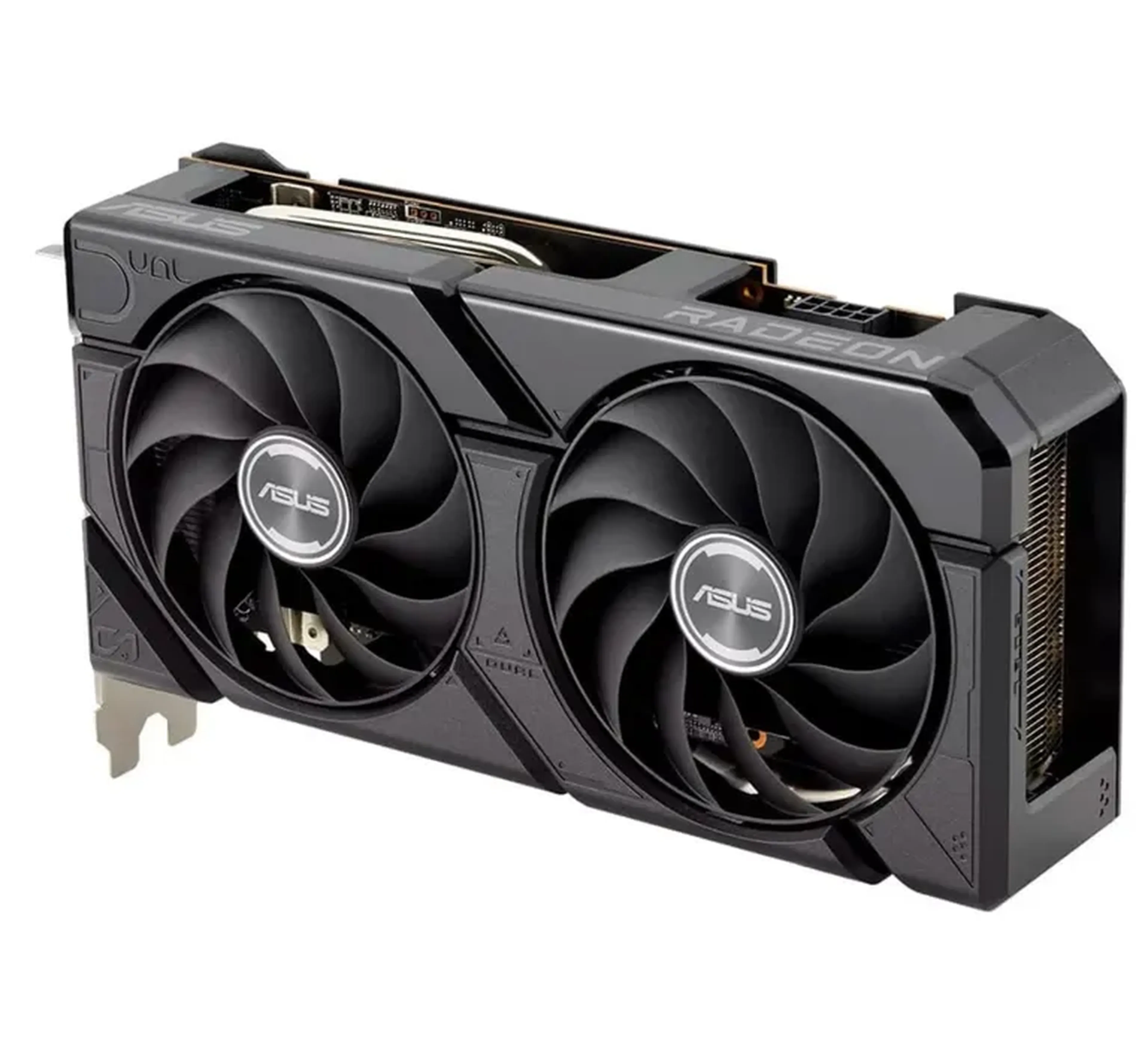 AMD RADEON RX 7600 8GB ASUS DUAL imagem