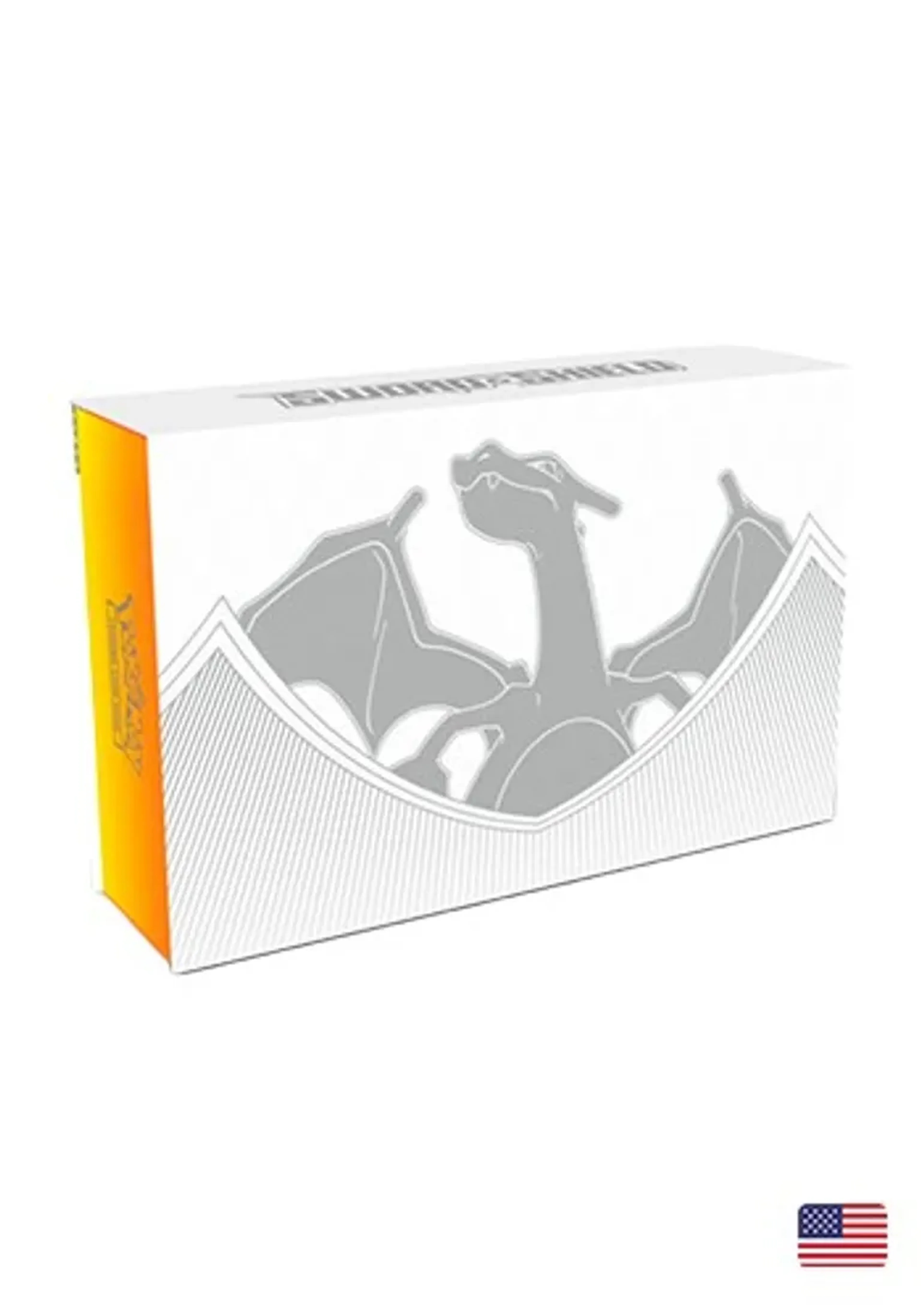 UPC Lacrada Charizard - EN imagem