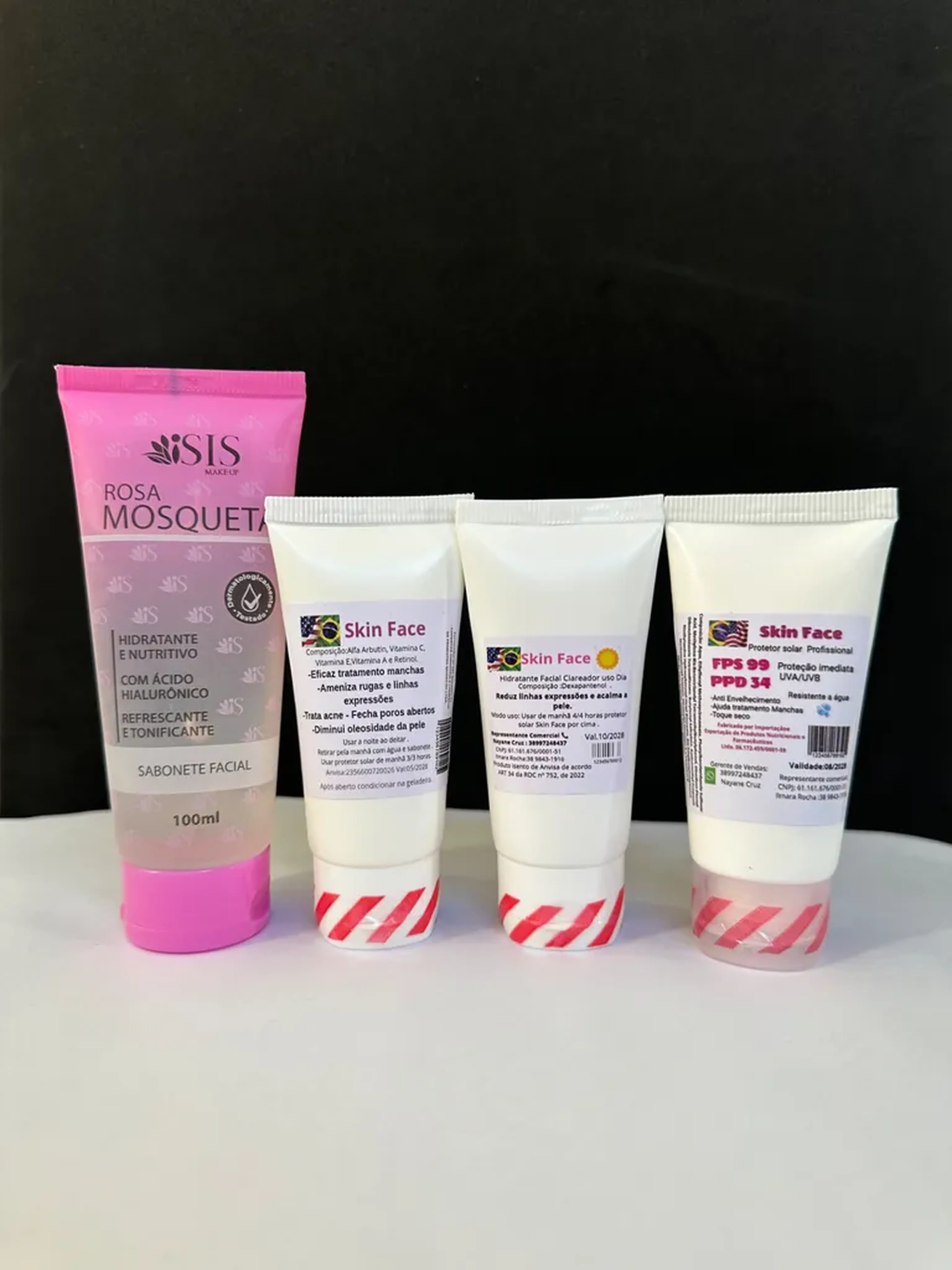 Kit Melasma imagem