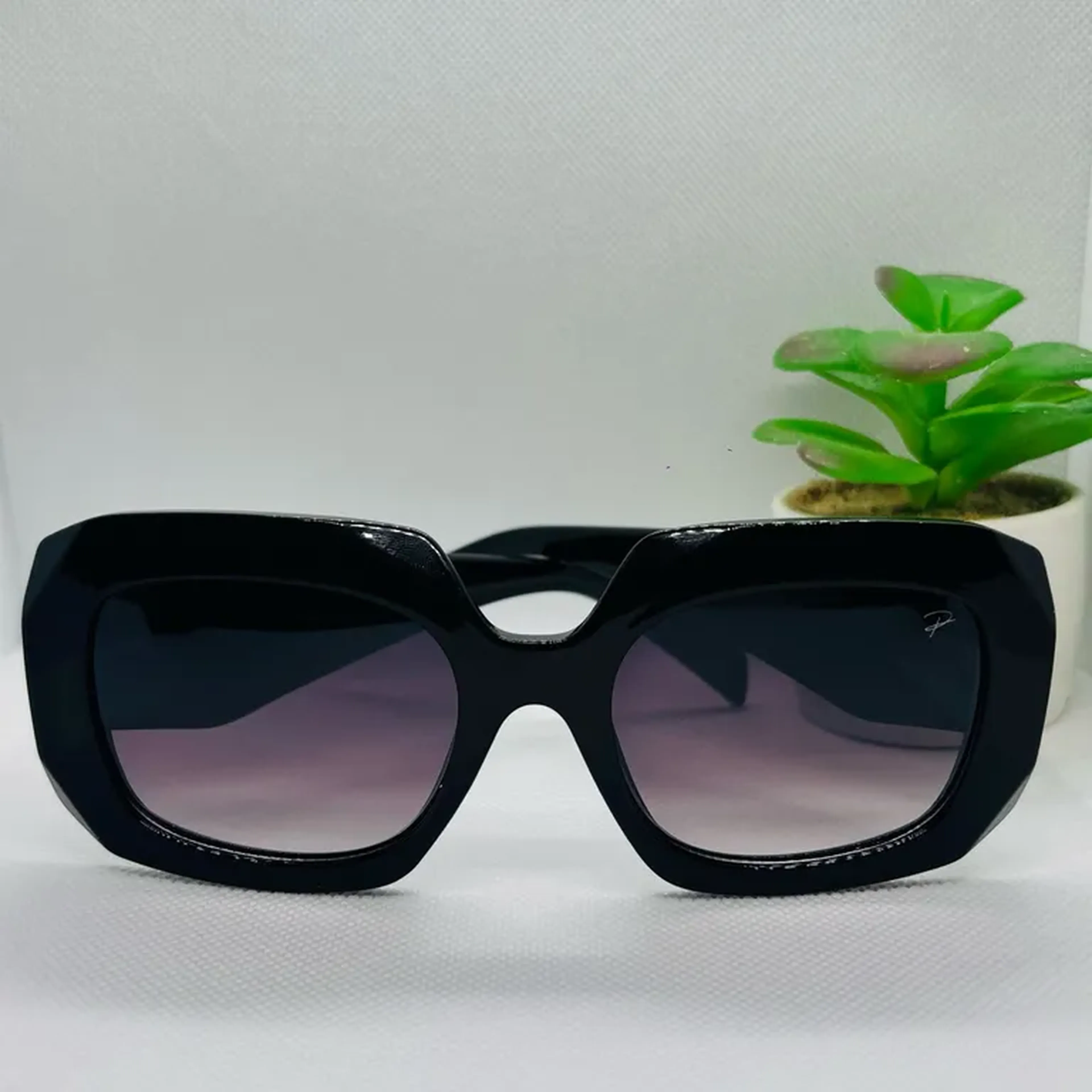 Vitta | Preto - Acetato imagem