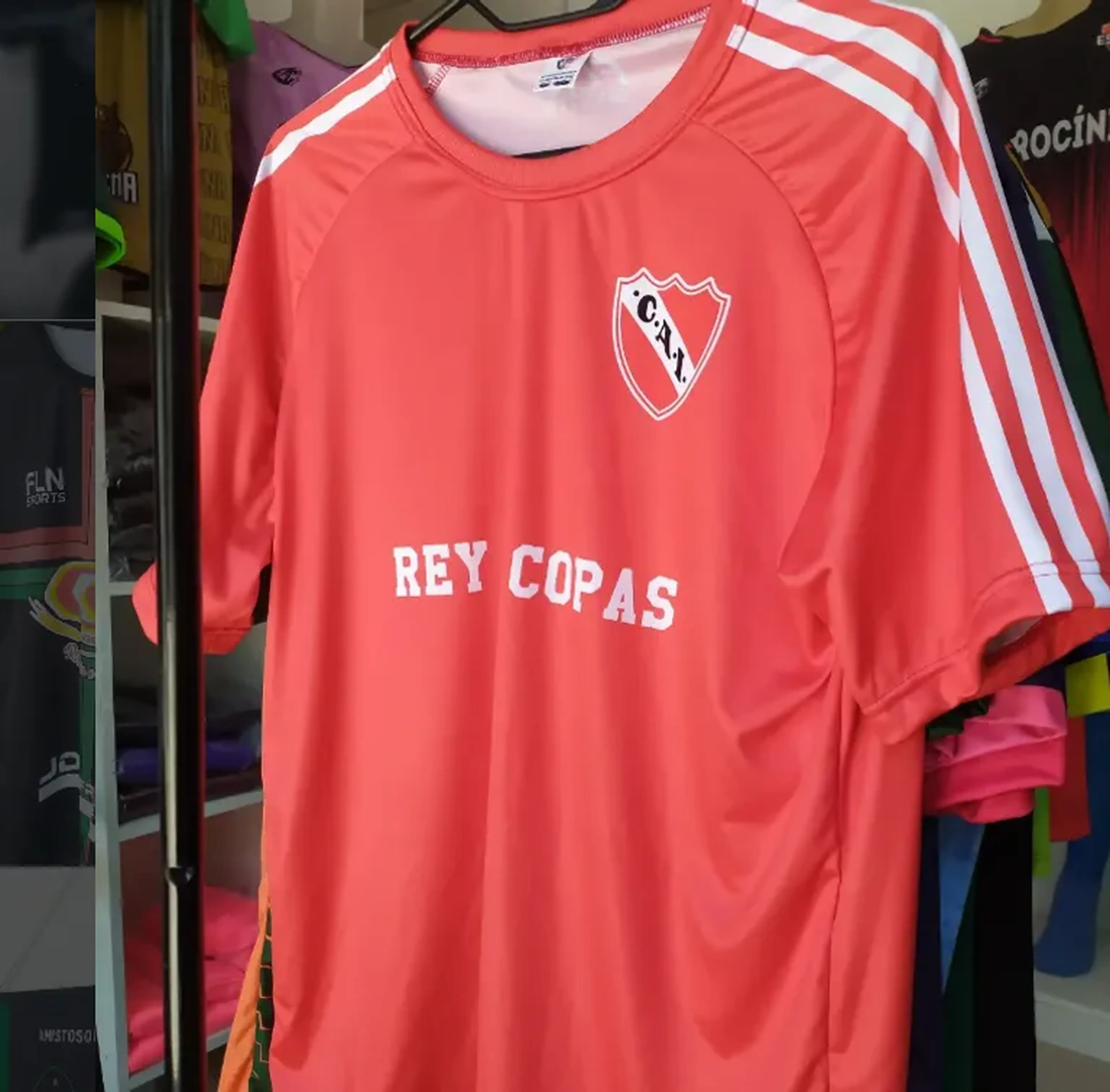 UNIFORME DRY FIT UV MODELO RAGLAN imagem