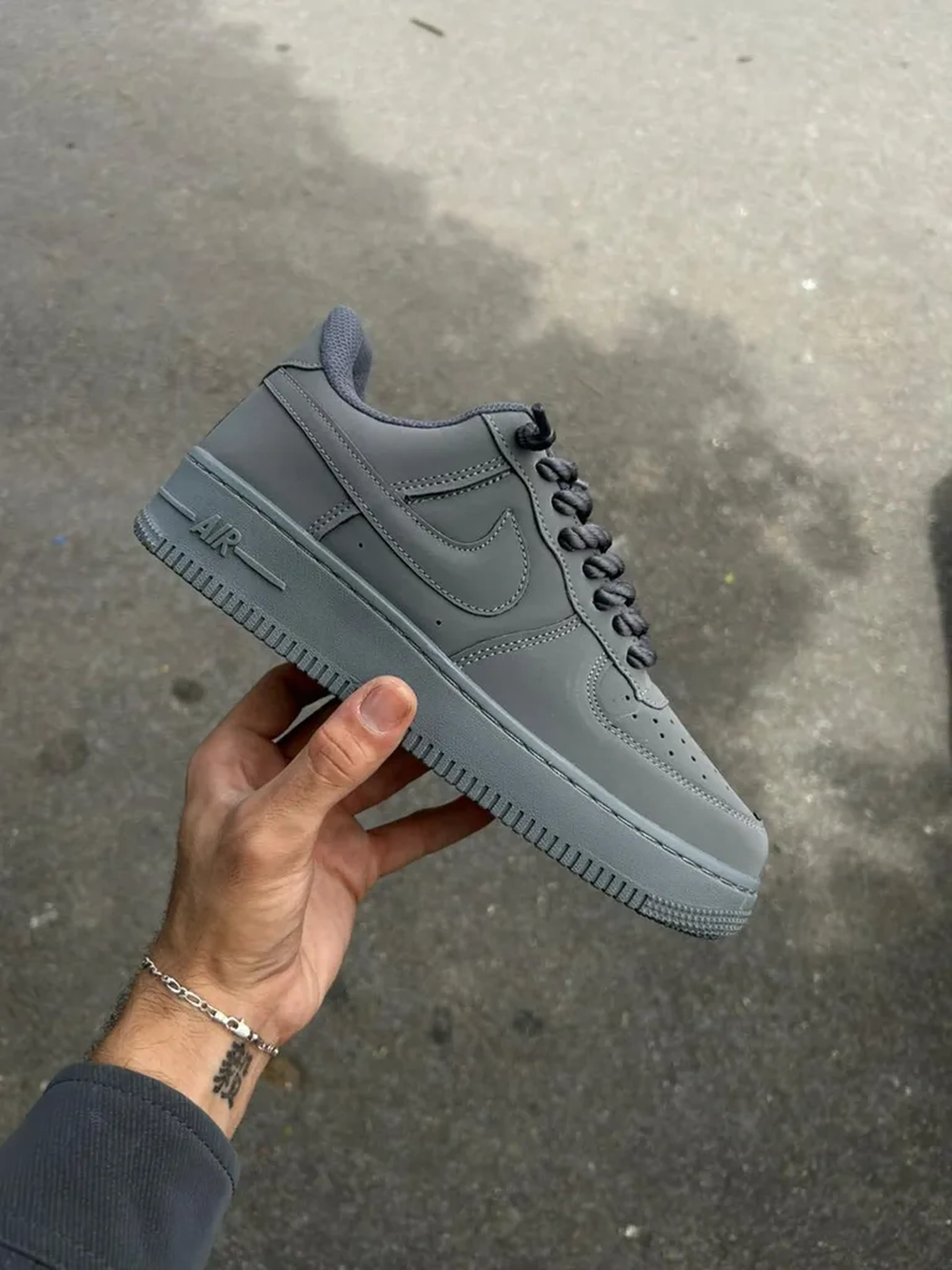 NIKE AIR FORCE LUXO imagem