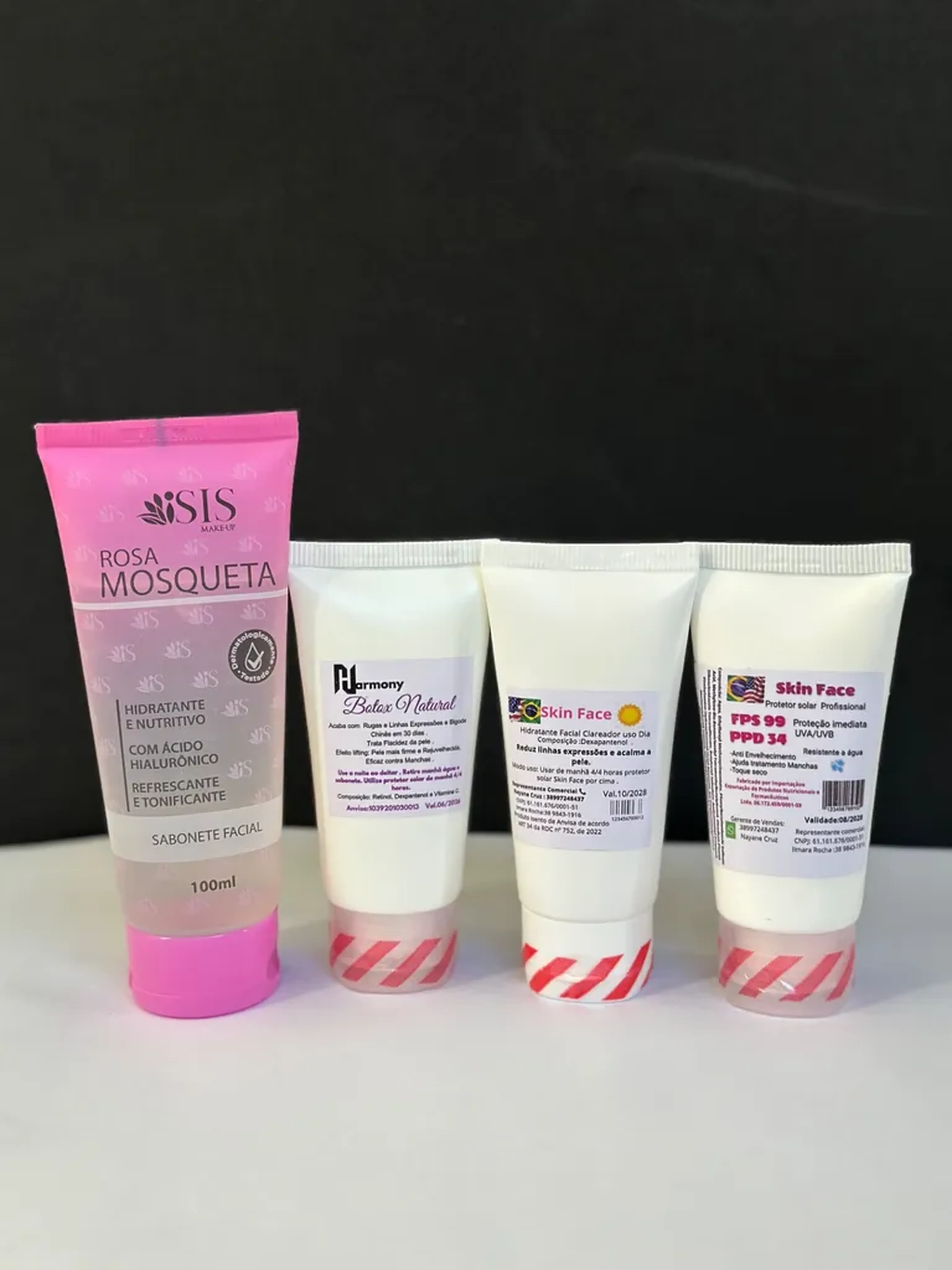 Kit botox imagem